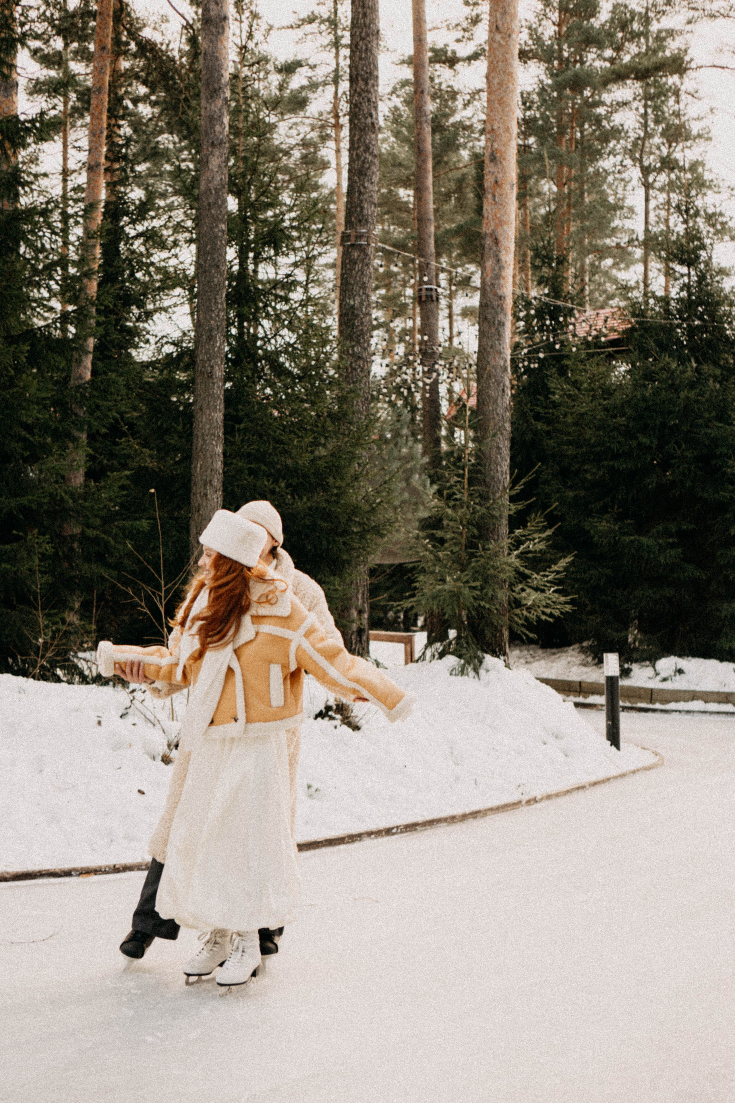 Каток. Профессиональный фотограф, Санкт-Петербург — Виктория Богомолова