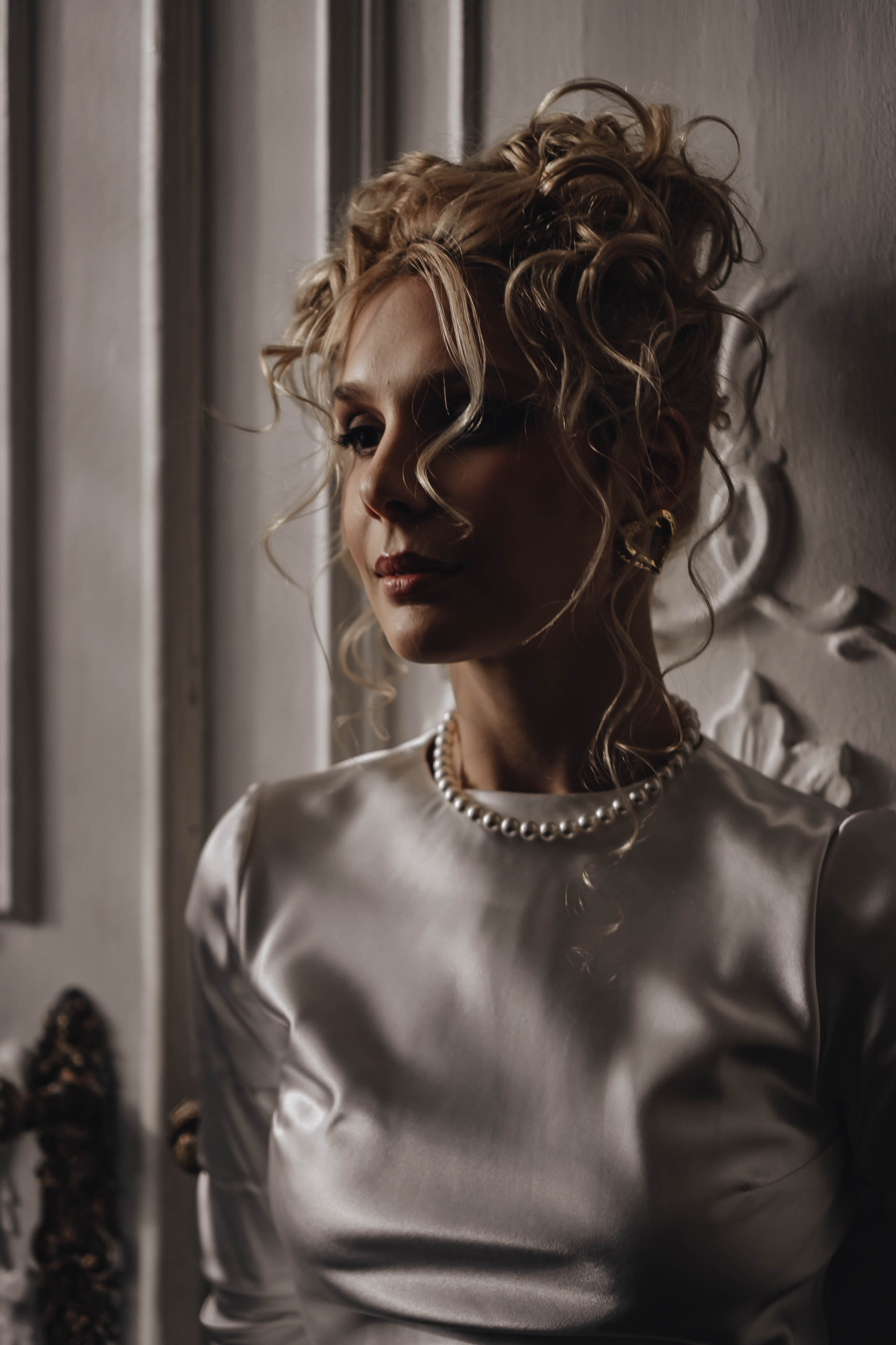 СВАДЕБНАЯ ФОТОСЕСИИЯ В НИКОЛАЕВСКОМ ДВОРЦЕ. Профессиональный фотограф, Санкт-Петербург — Виктория Богомолова