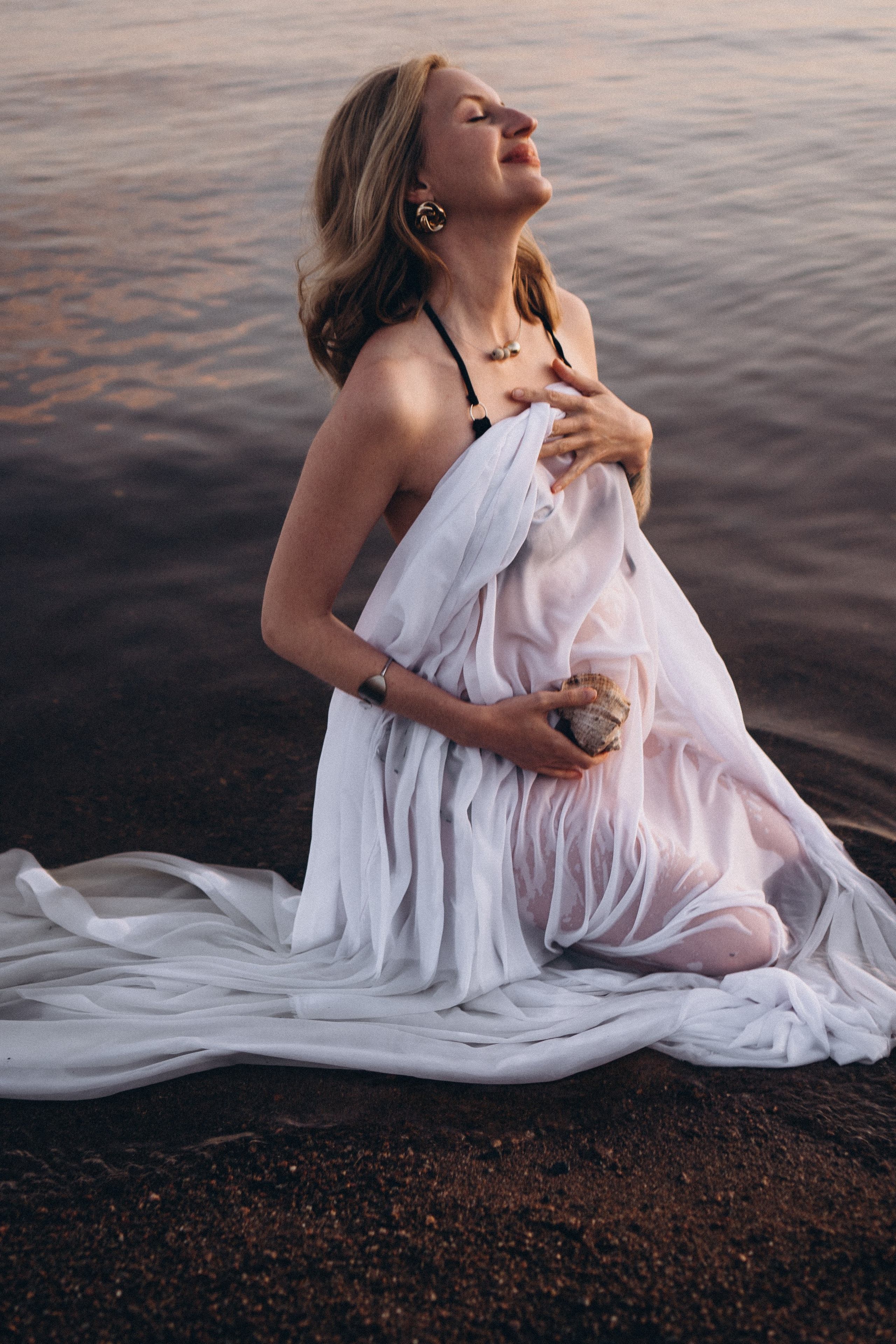 В ОЖИДАНИИ. Профессиональный фотограф, Санкт-Петербург — Виктория Богомолова