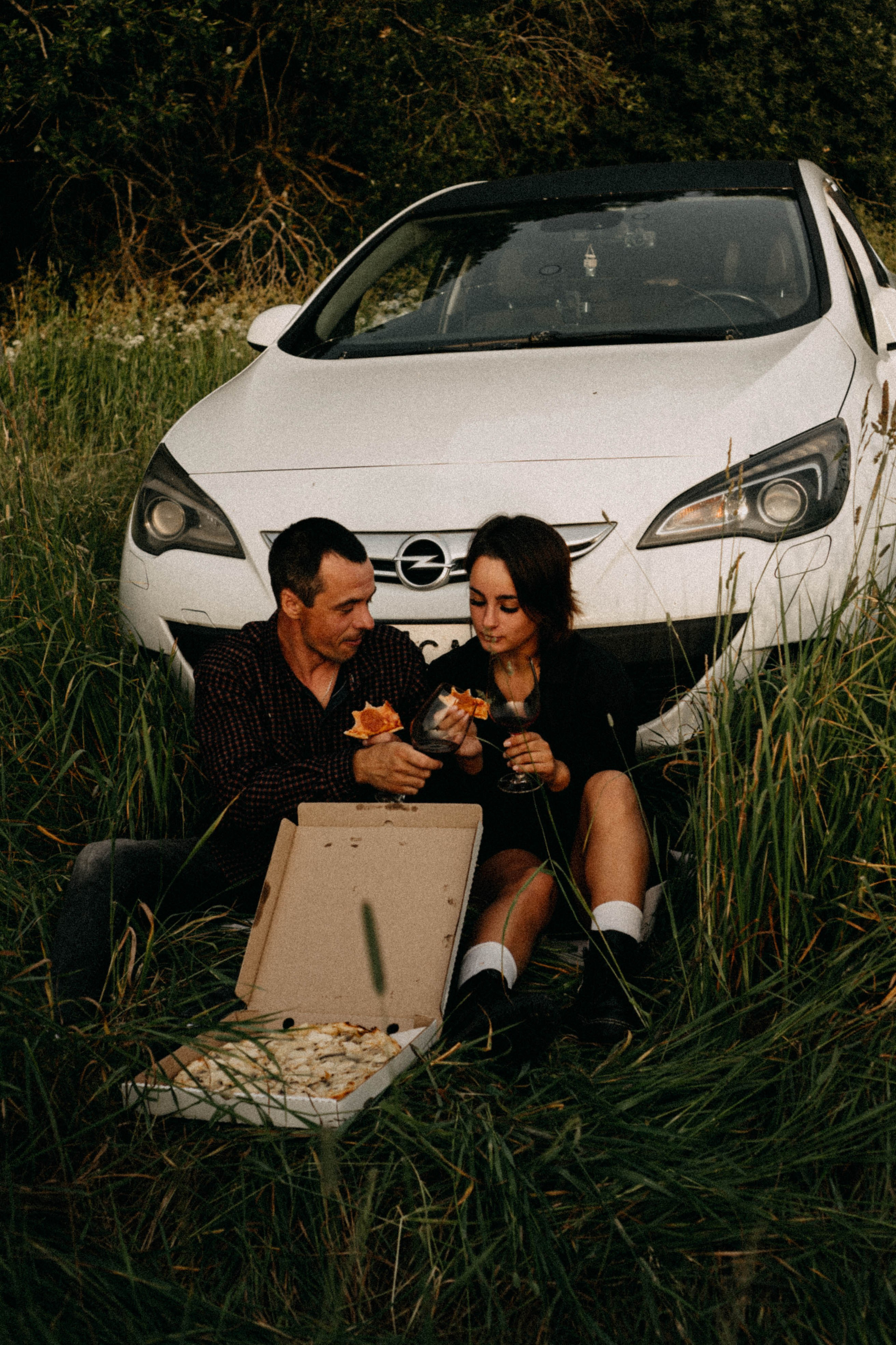 Летняя прогулка. Профессиональный фотограф, Санкт-Петербург — Виктория Богомолова