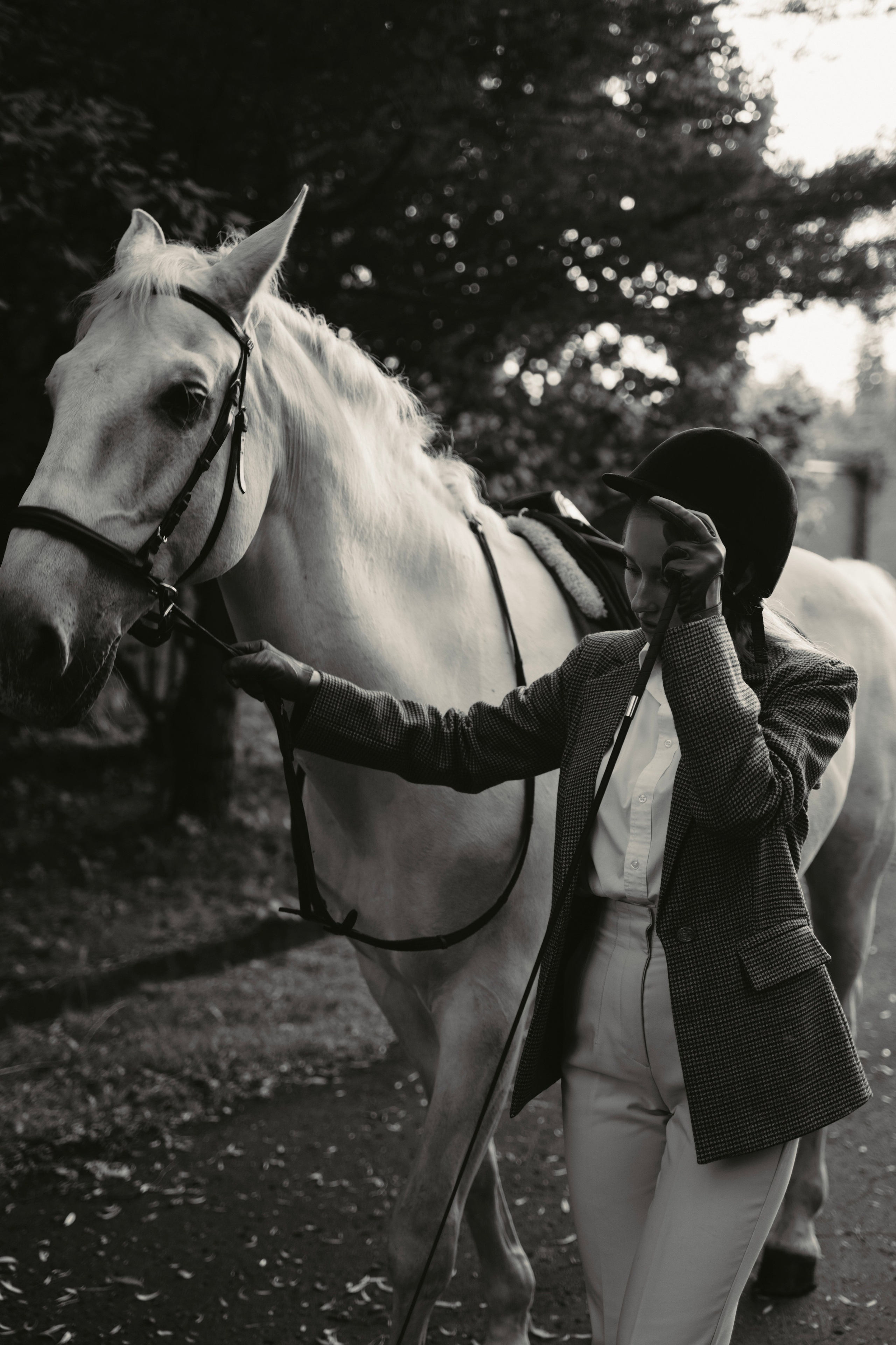 Конный клуб. Портретный фотограф в Москве