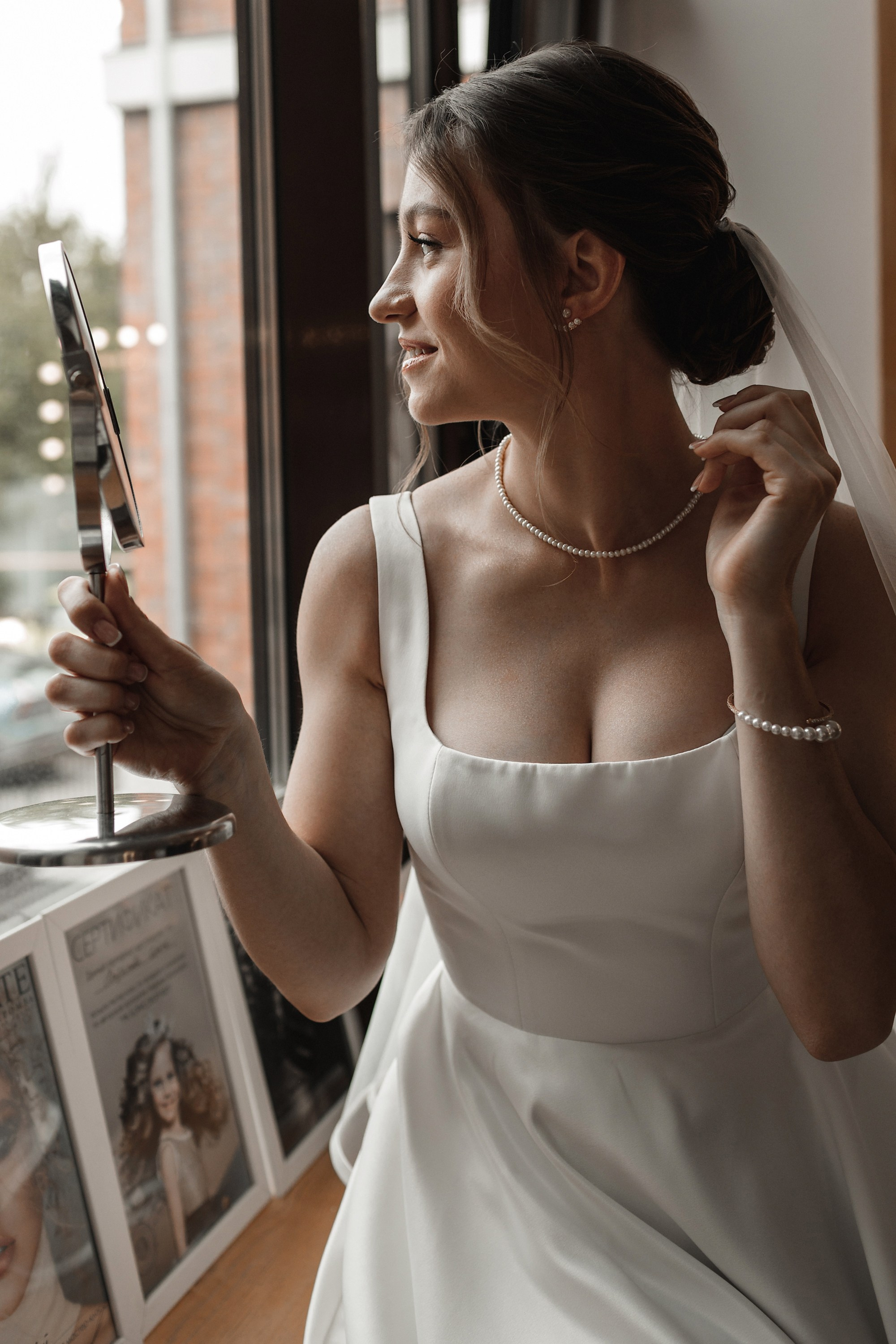 Егор и София. Свадебный репортажный семейный фотограф