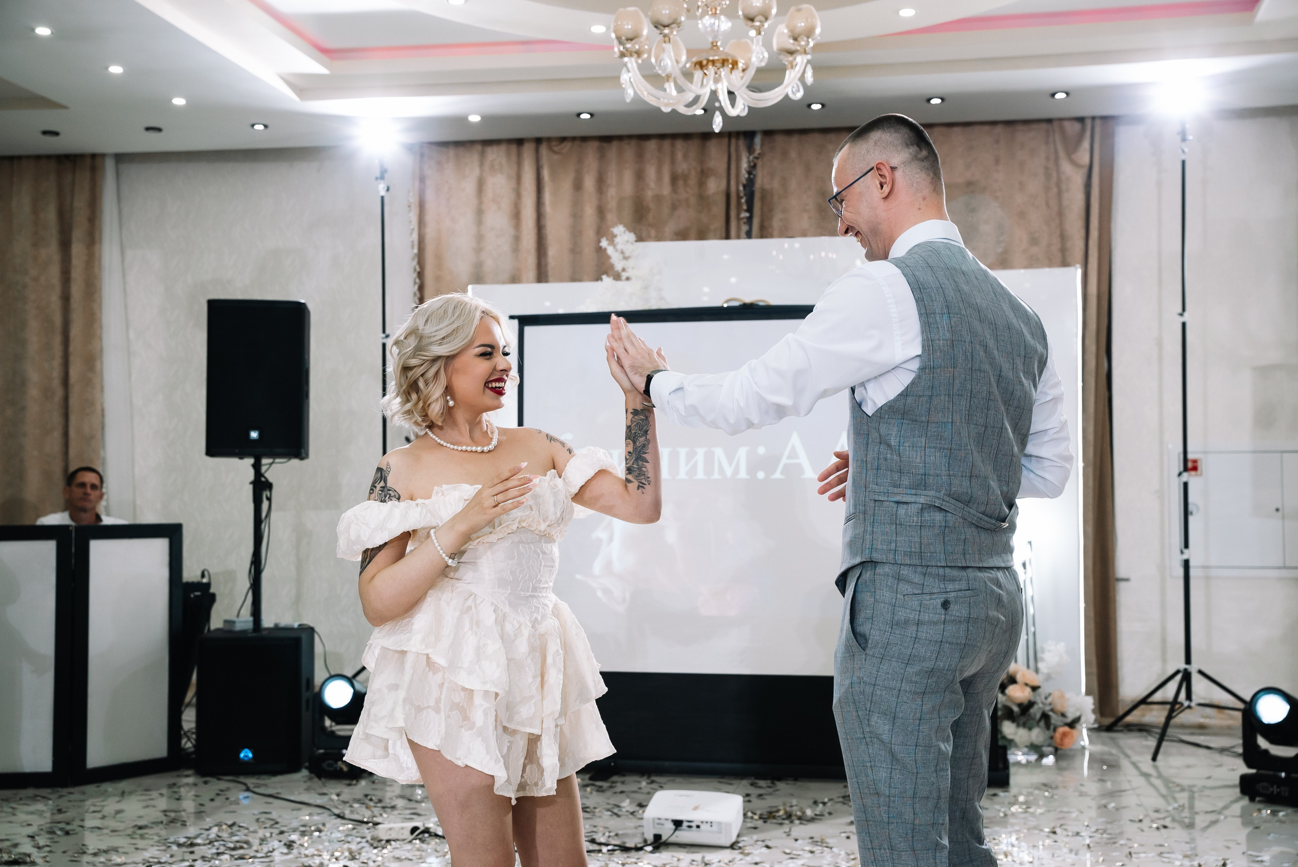 Евгений и Анна. Свадебный фотограф в Самаре Анна Ковалева