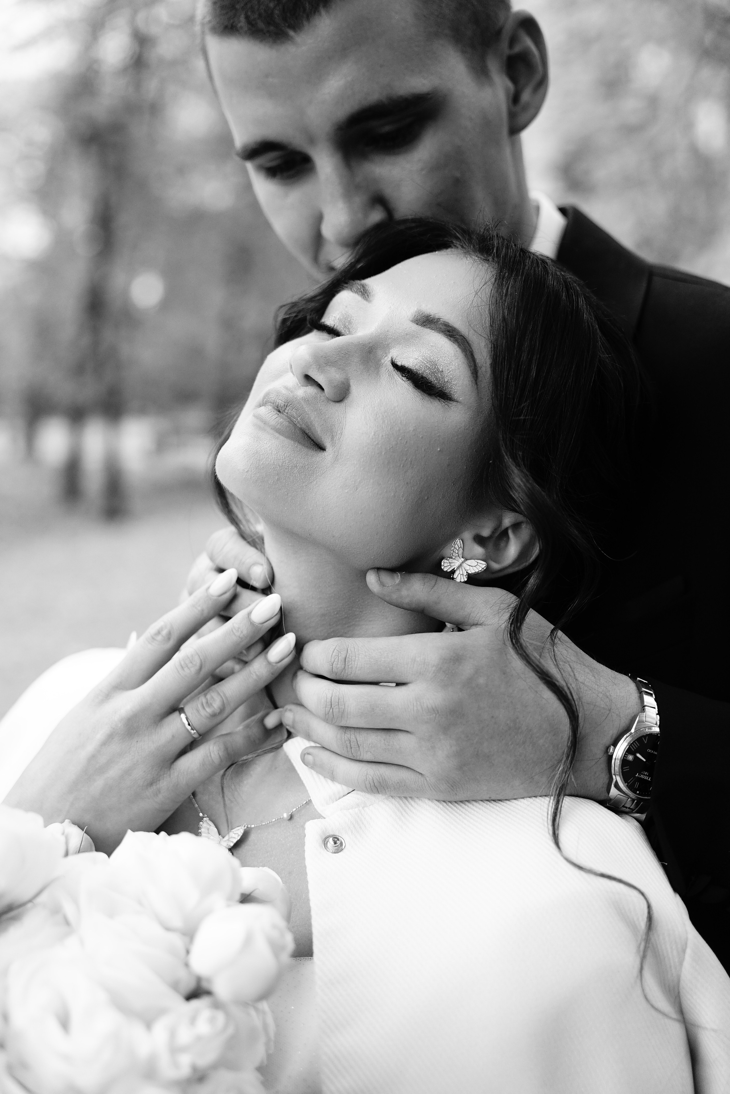 Никита и Зоя. Свадебный фотограф в Самаре Анна Ковалева