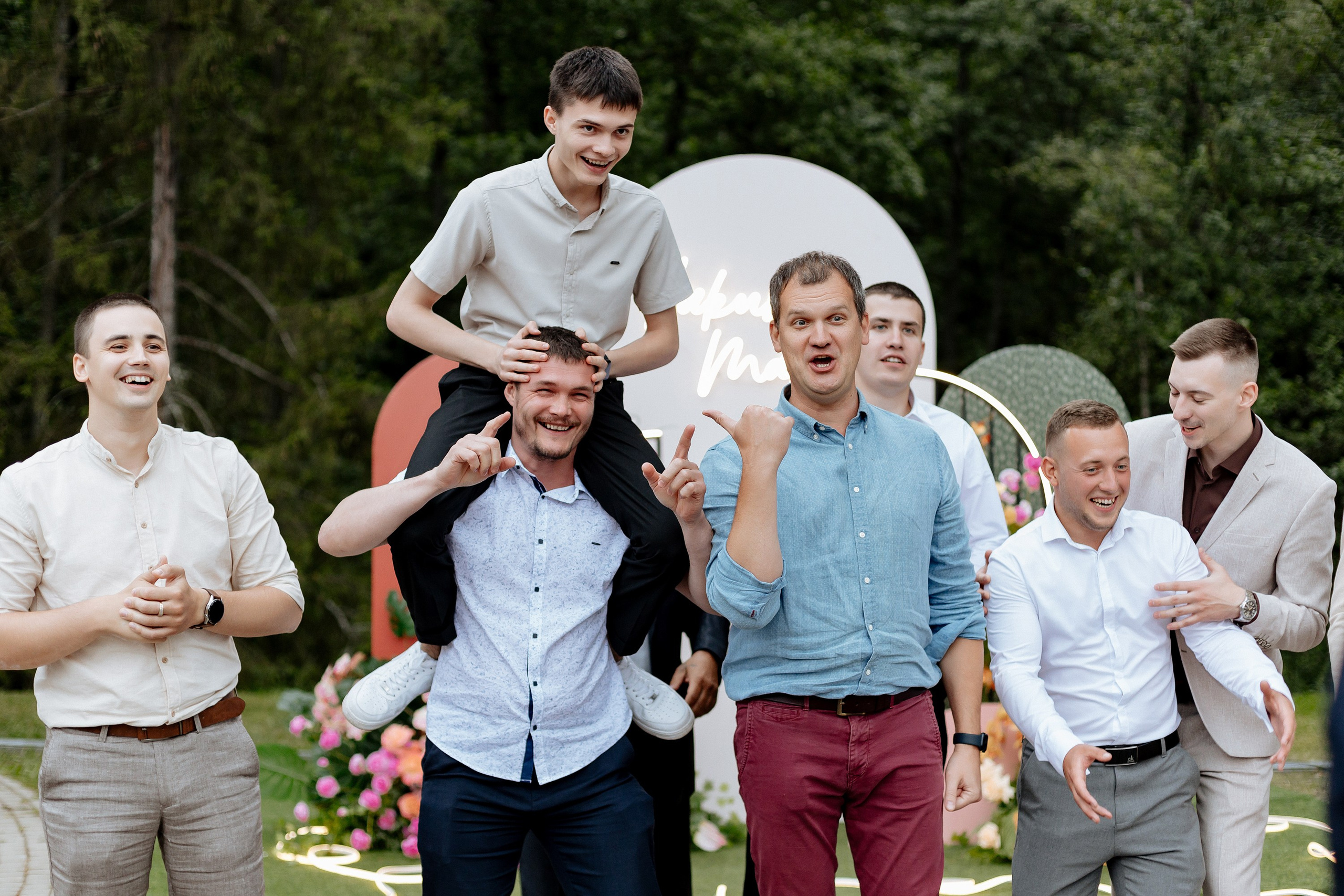 Елена и Илья. Свадебный фотограф Анастасия Пелевина