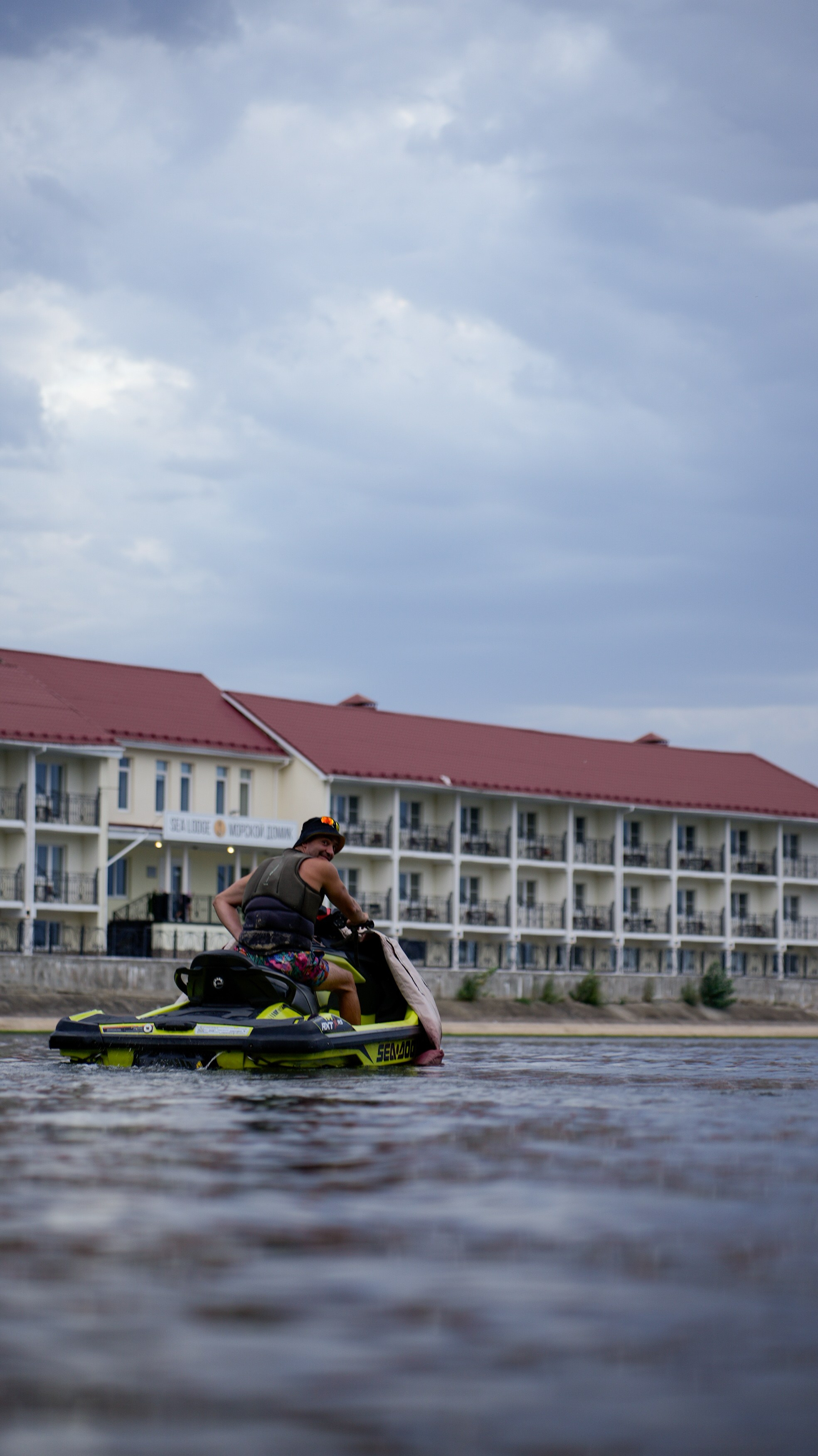 People. Георгий Новиков