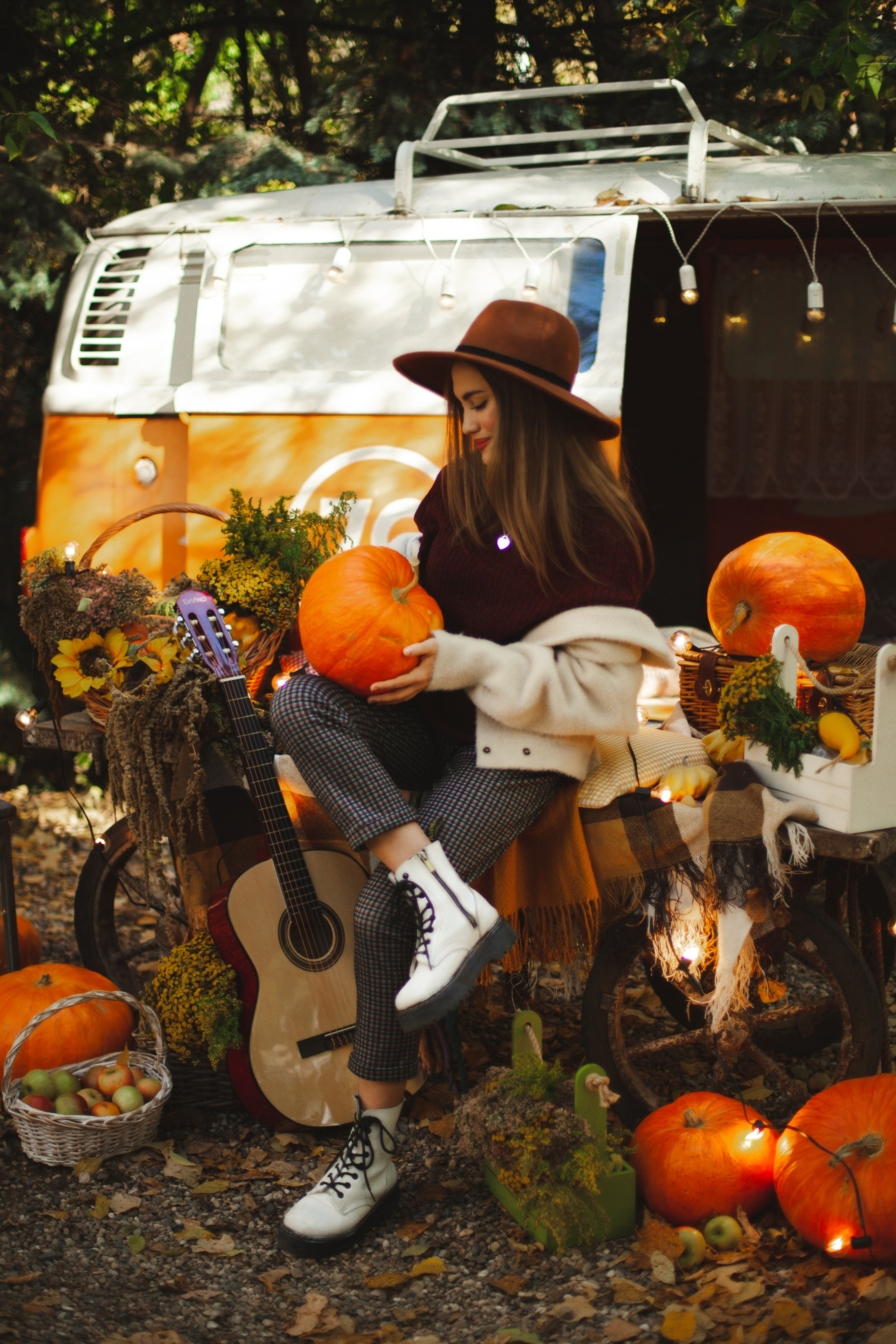 Варя. Фотограф в Москве и Истре