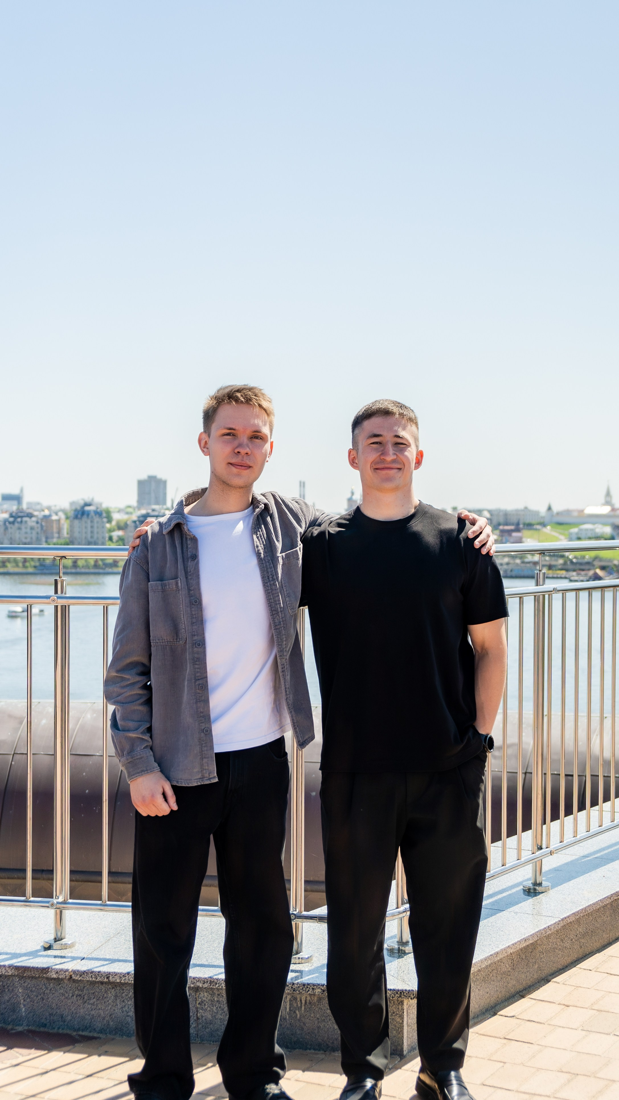 Алина и Арсений. Фотограф и видеограф Андрей Кукишев