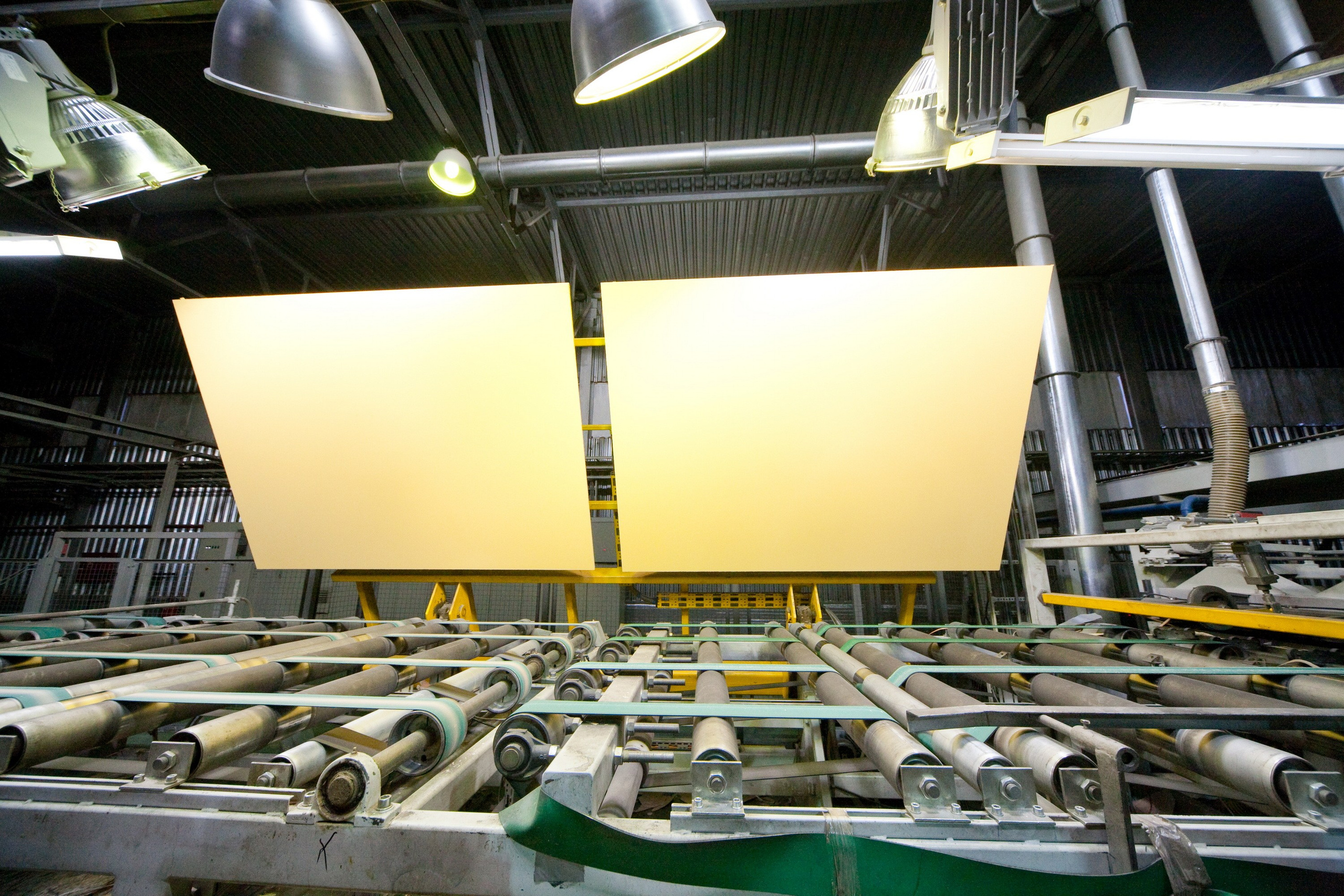 Производство ДСП