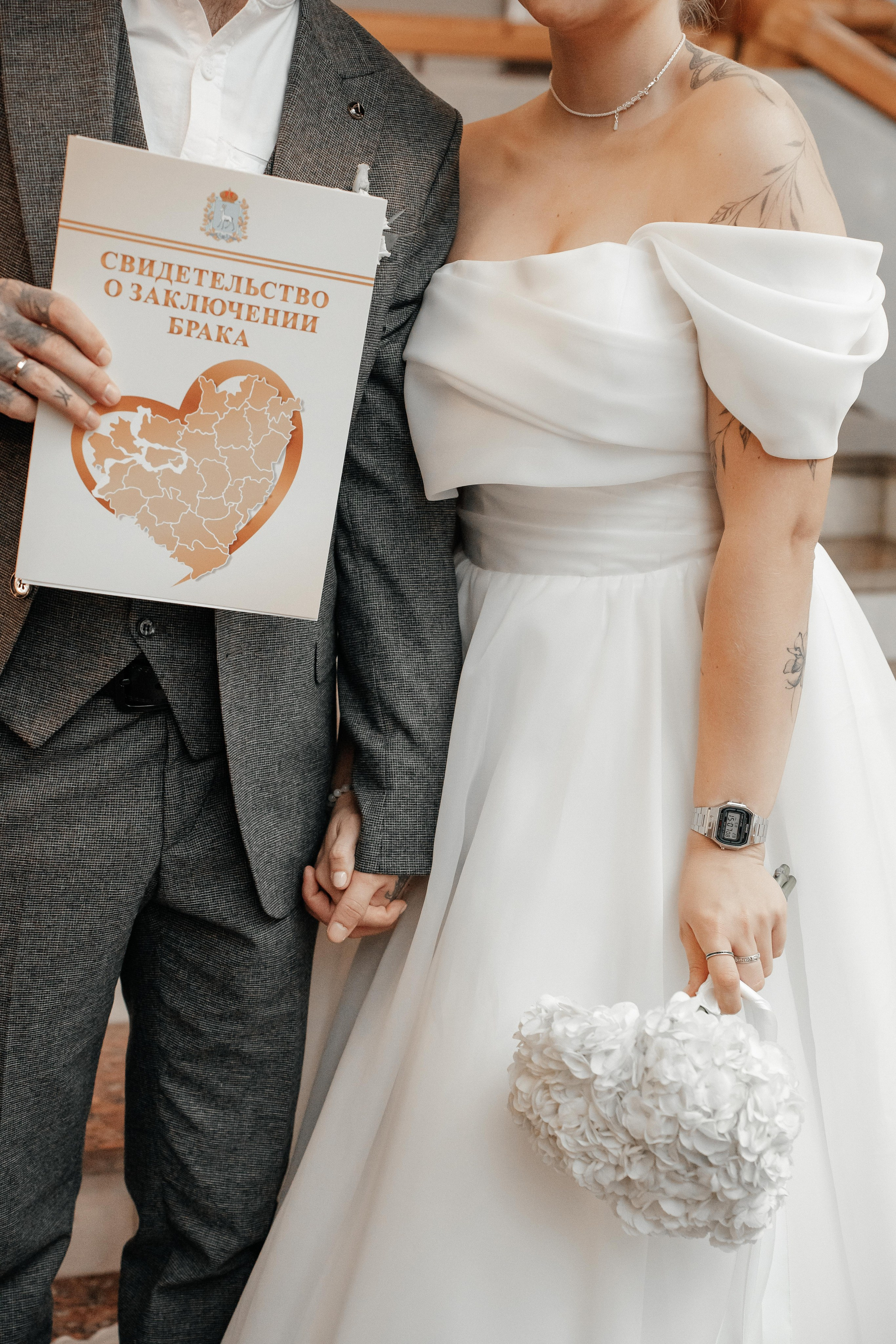 Wedding Story. Виктория Попова | Фотограф в Самаре