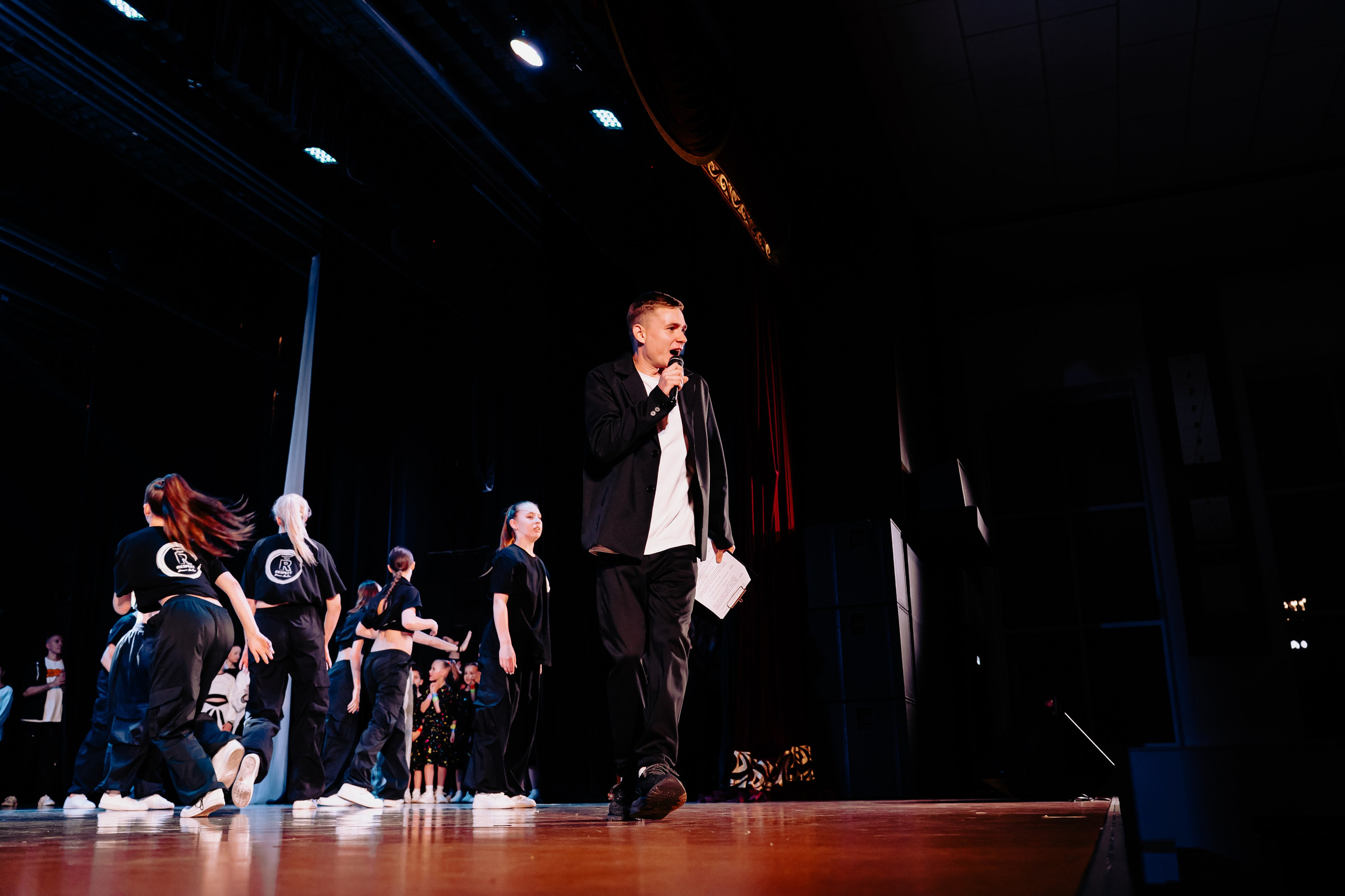 Концертная форма. Фото