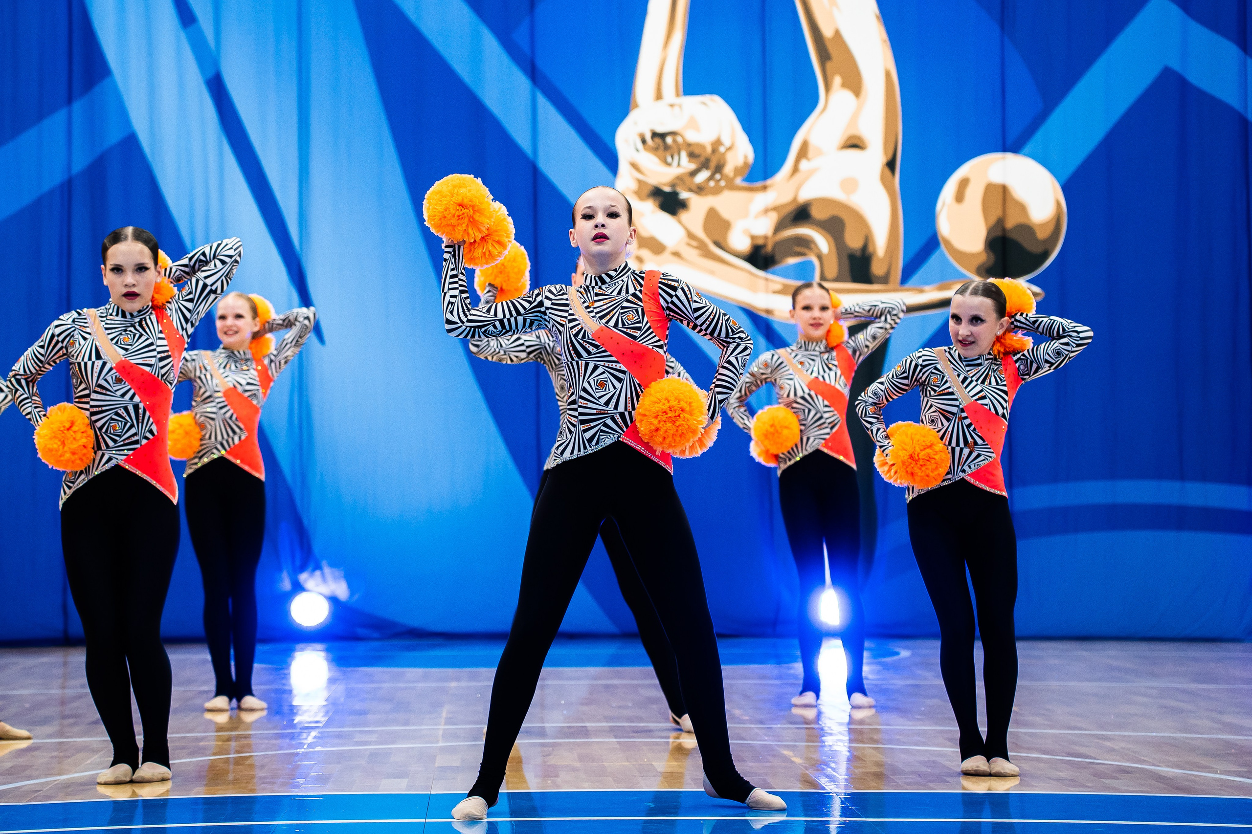 Чир Спорт. Фото