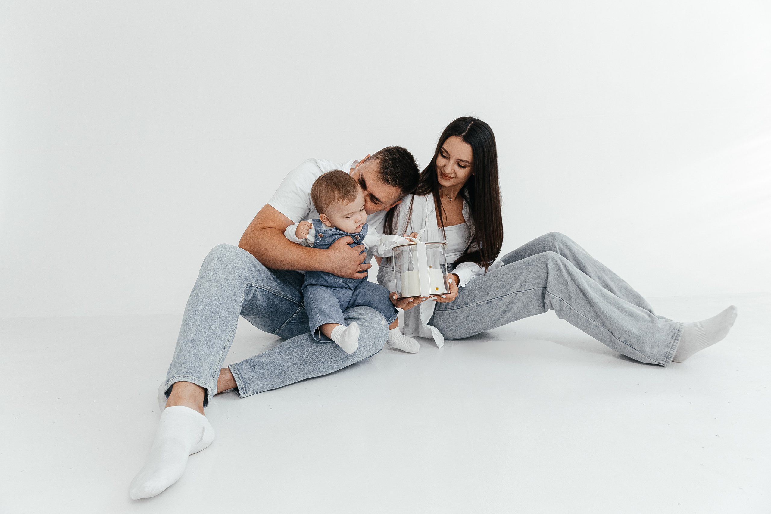 Тёме годик. Главная