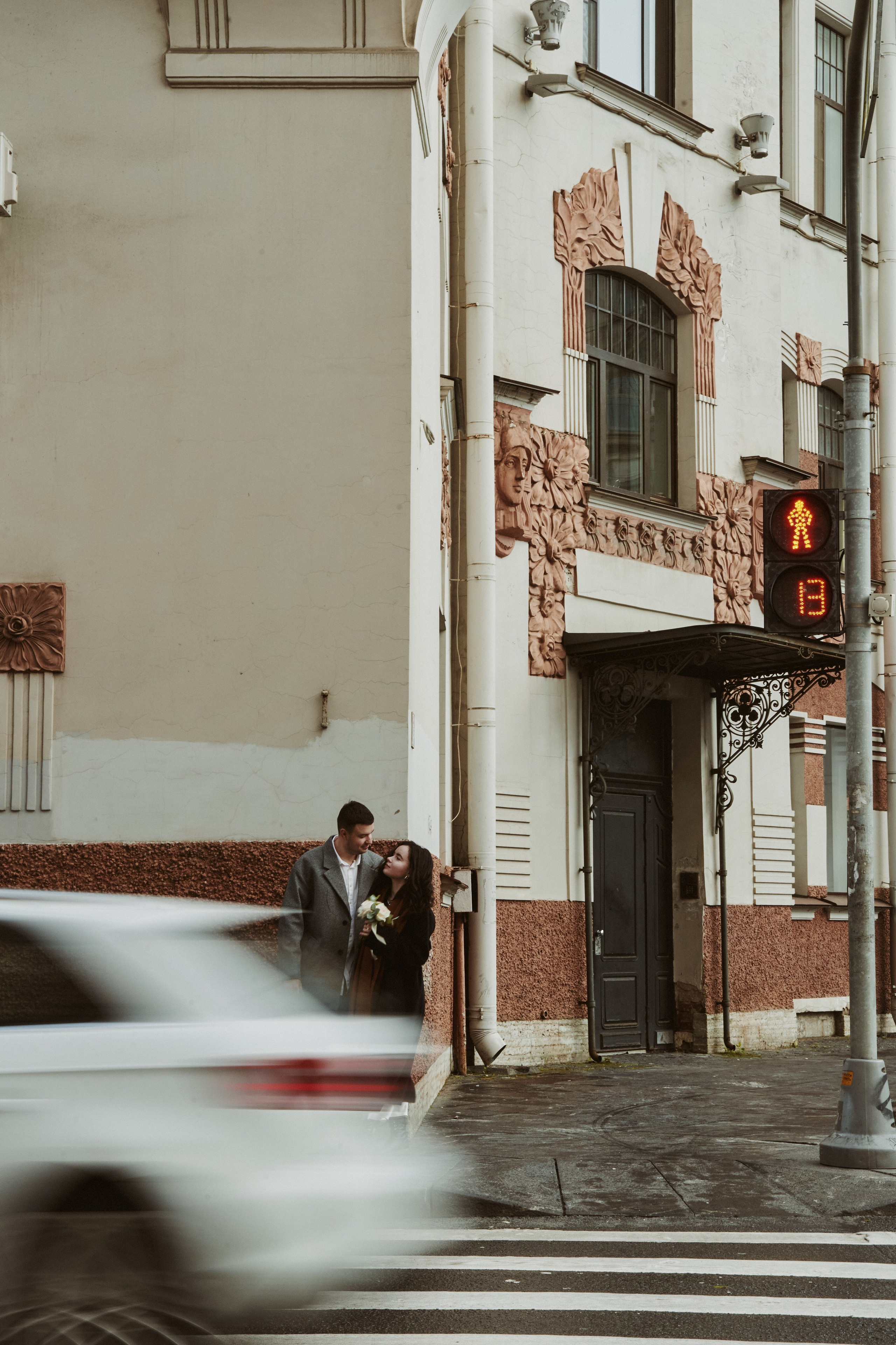 Наташа и Даниил. Фотограф в Санкт-Петербурге | Аня Маленчук