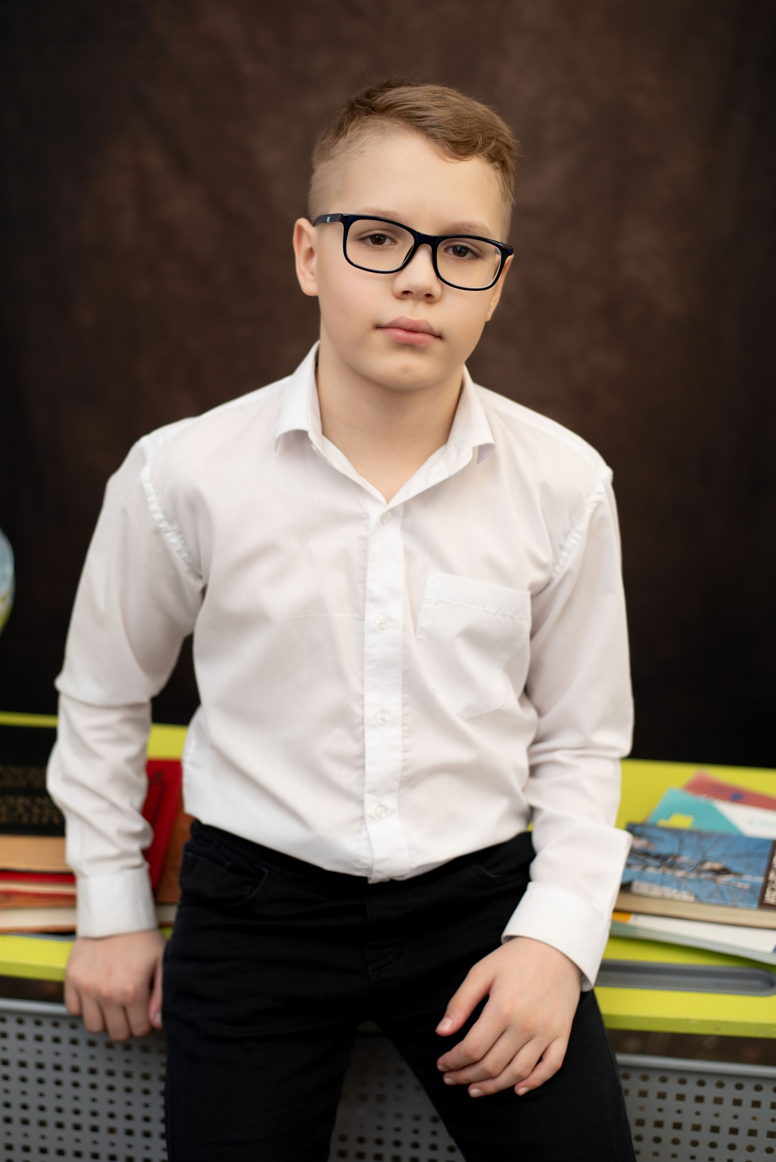 ПОРТФОЛИО: школа. Фотограф в г. Нижневартовск Александра Гриценко