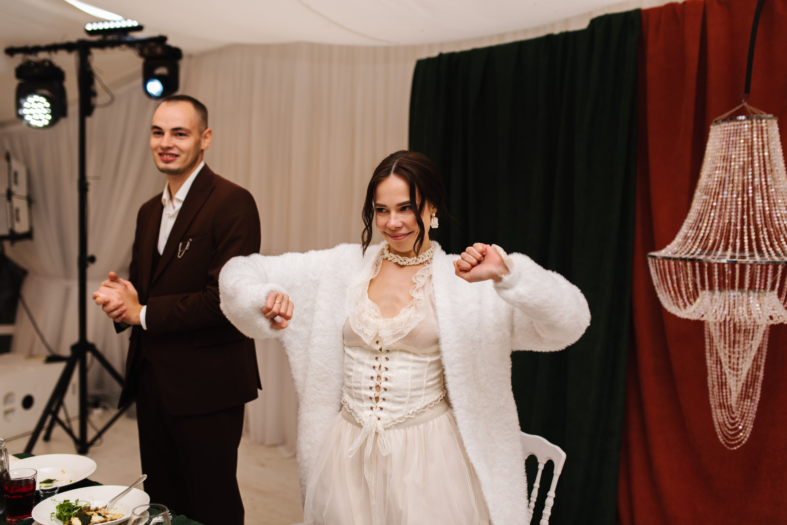 Атмосферно!. Свадебный фотограф Анастасия Бударина