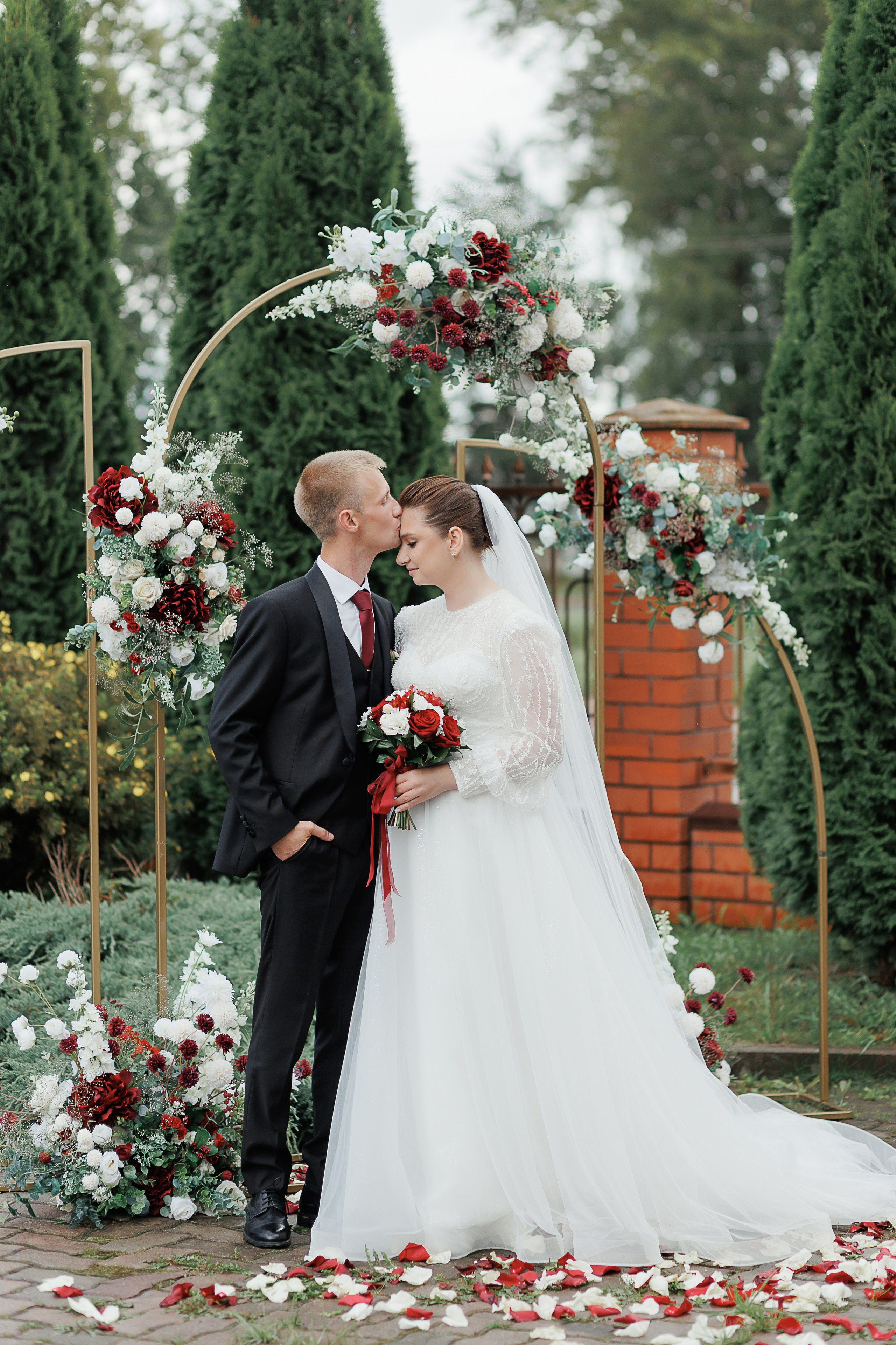 Свадьба Светы и Саши. Свадебный и семейный фотограф в Твери и Тверской области
