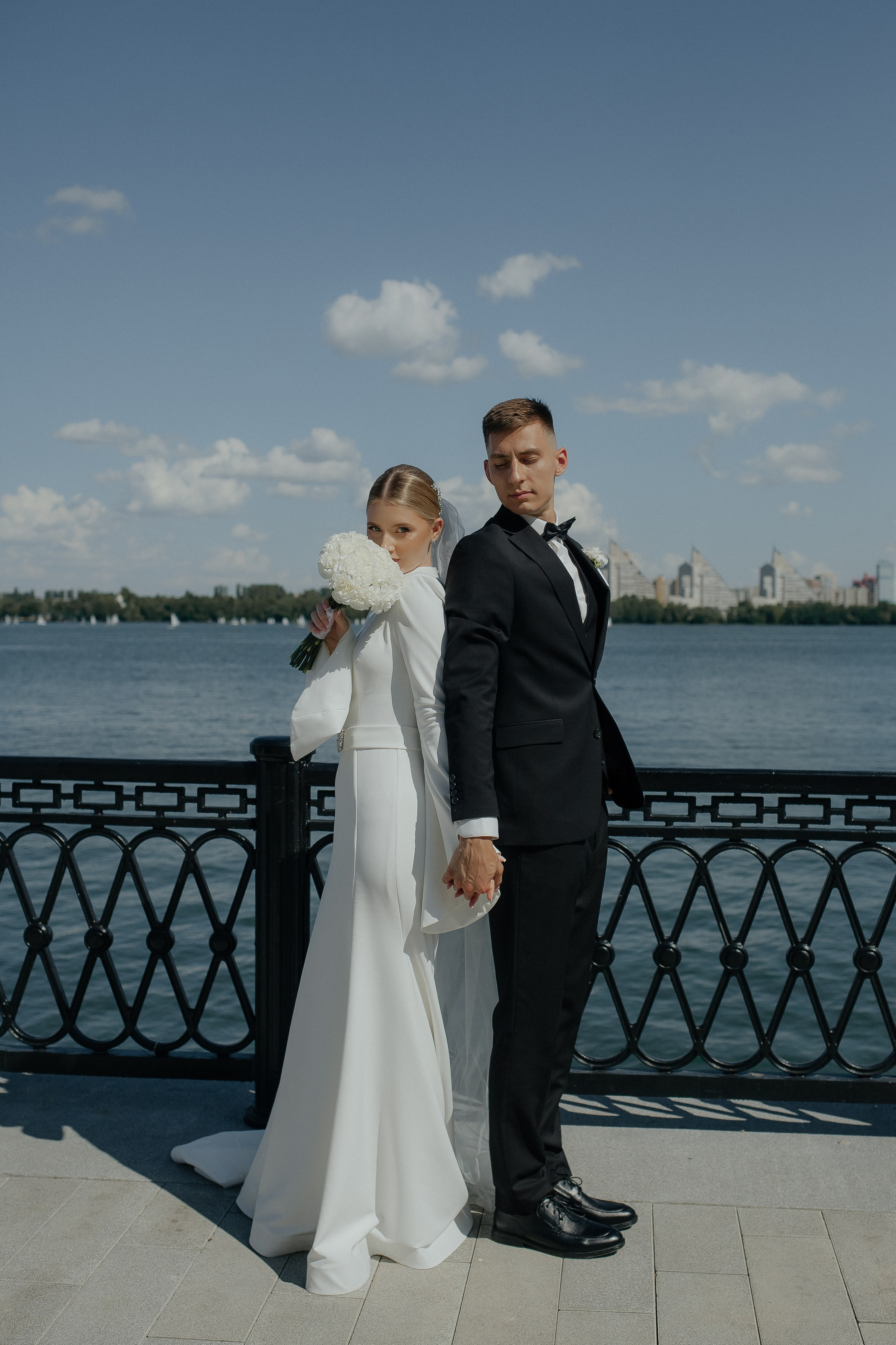 A & A. Фотограф Ольга Сапронова. Свадебный фотограф Ольга Сапронова