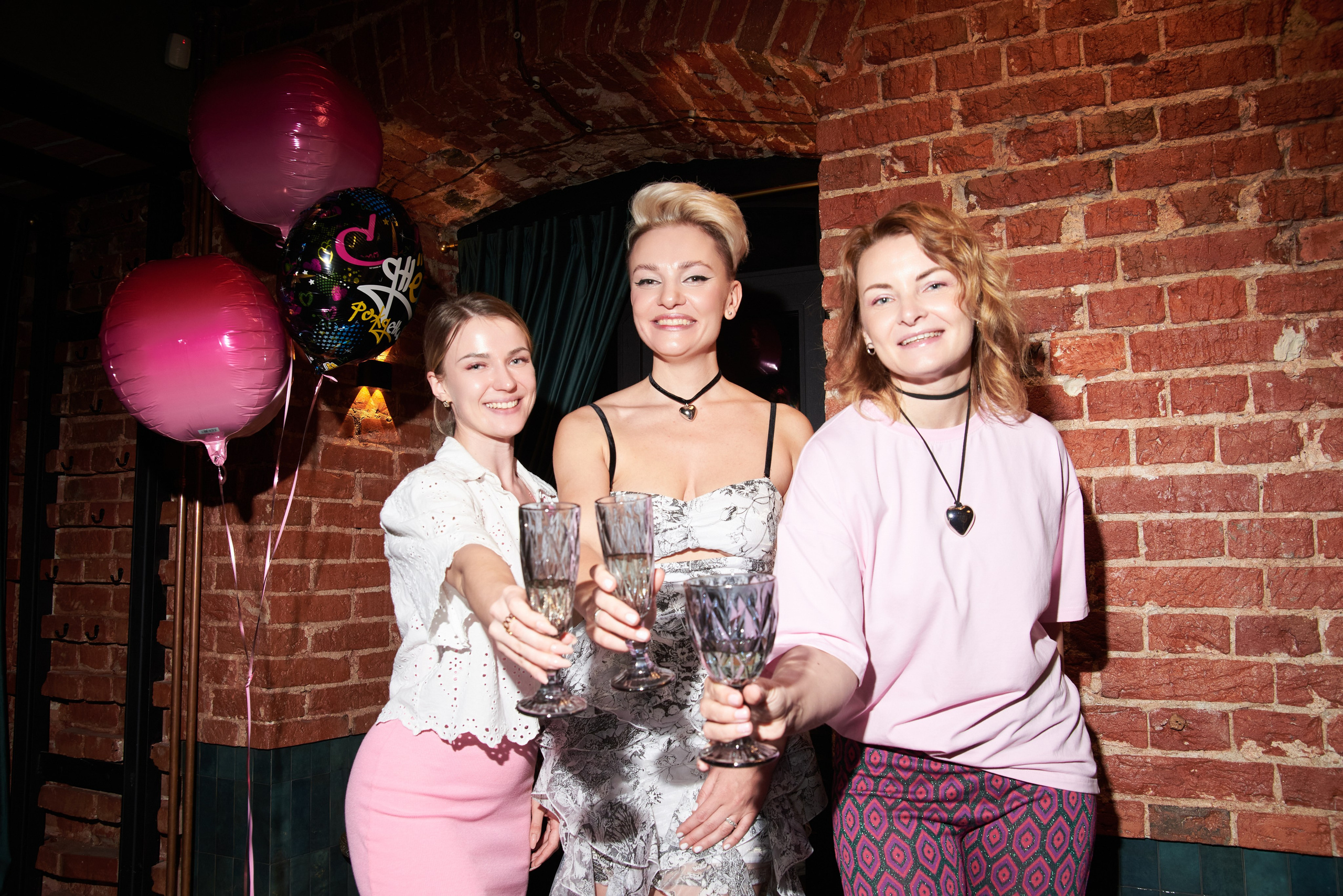 День Рождения Елизаветы. Елизавета Мальгина, фотограф в Москве