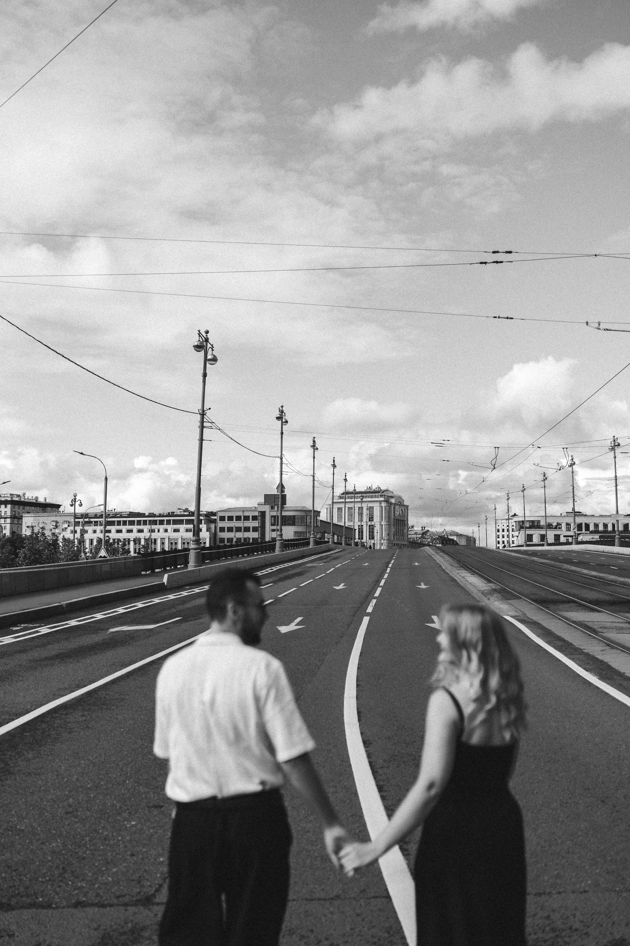 Утро в Москве. Юлия Анисимова — свадебный и семейный фотограф в Санкт-Петербурге