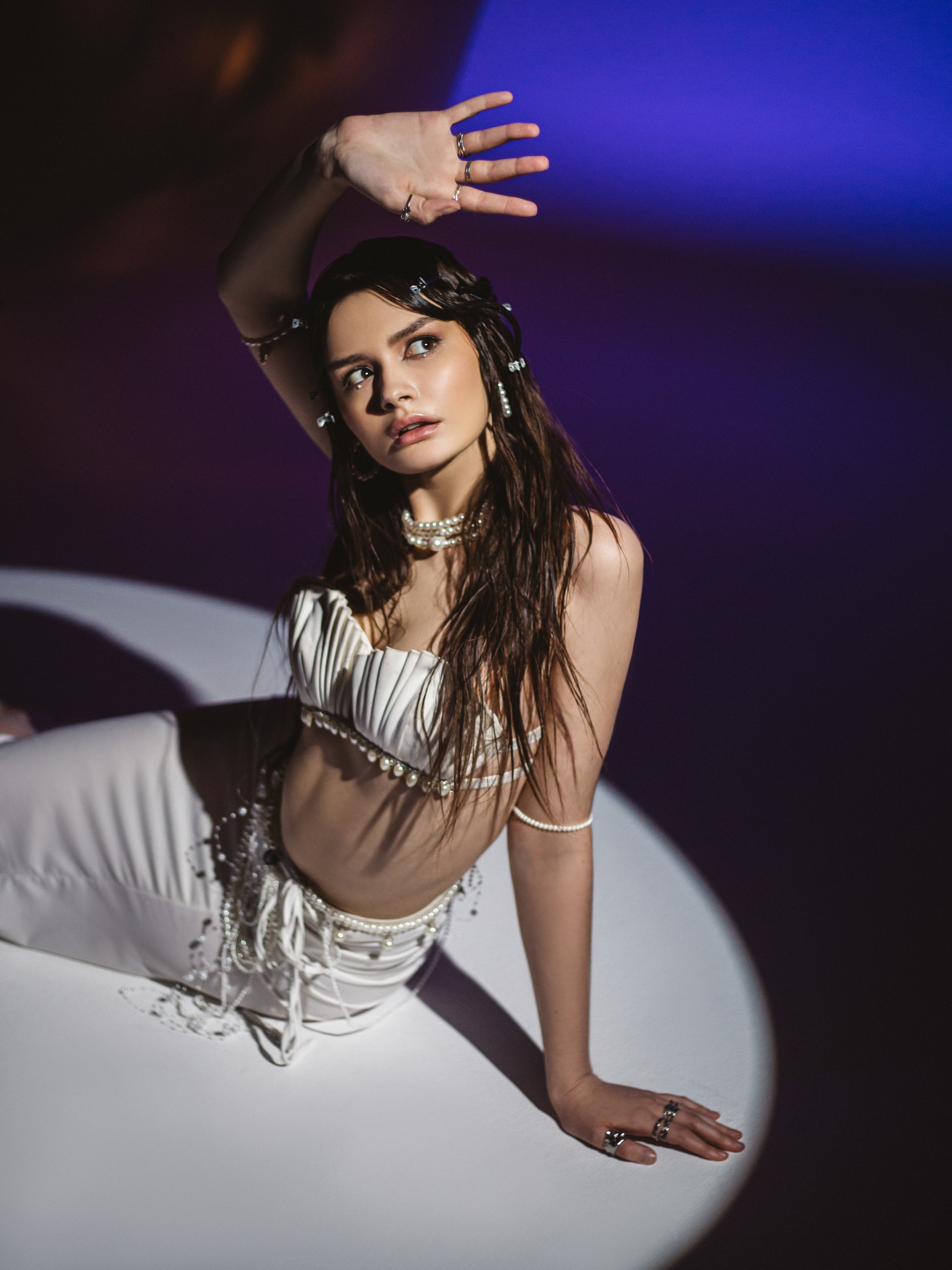 Девушки. Мира Мерцалова фотограф Москва