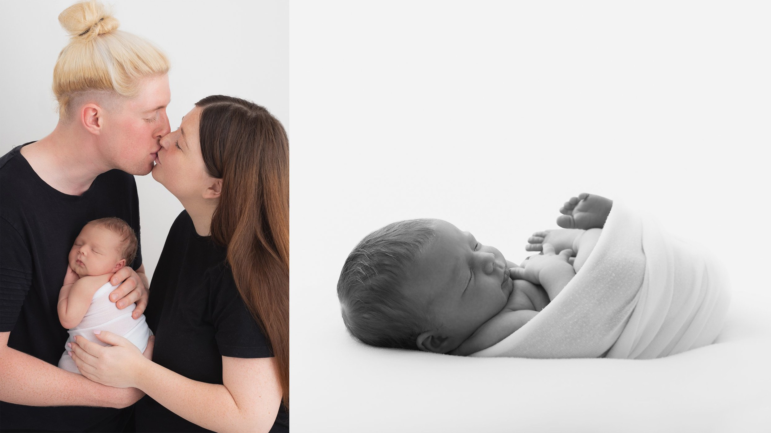 Новорожденные. Фотосессия в студии в Москве от профессионального фотографа услуги по доступным ценам