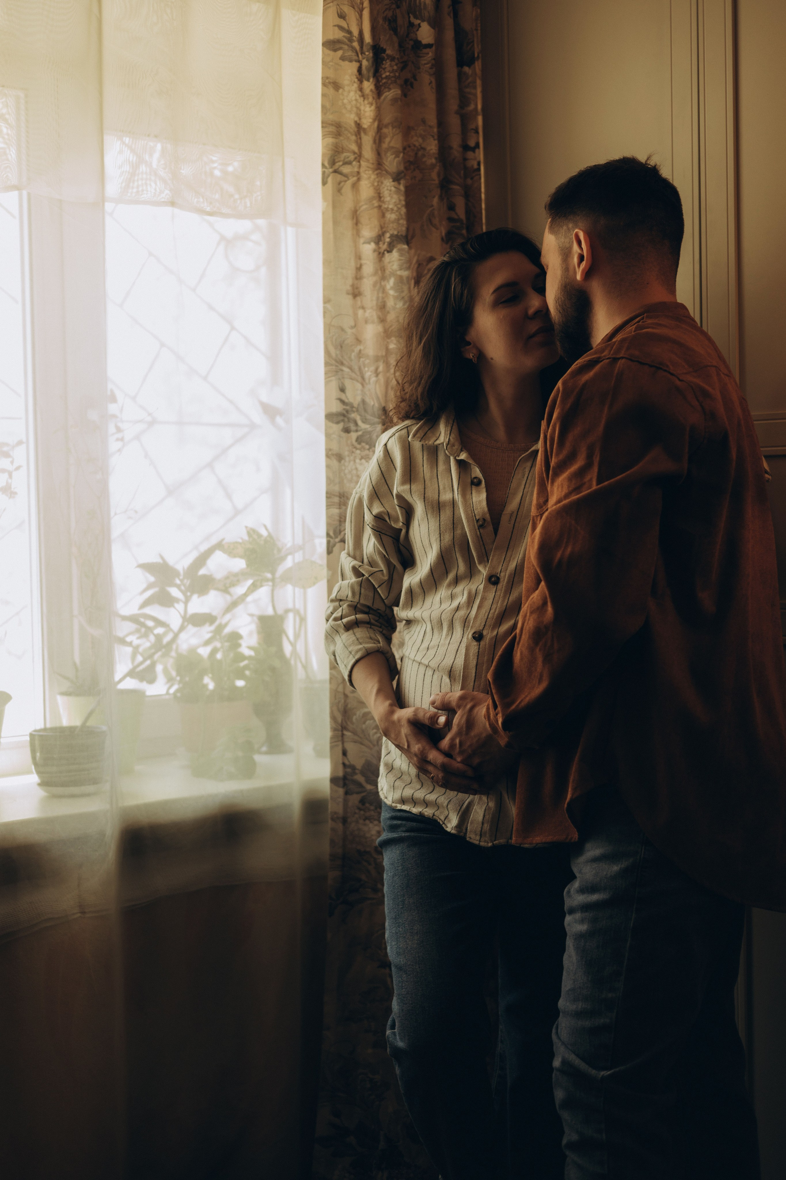 История для Ксюши и Паши. Семейный и свадебный фотограф в Чите Мария Авдеева