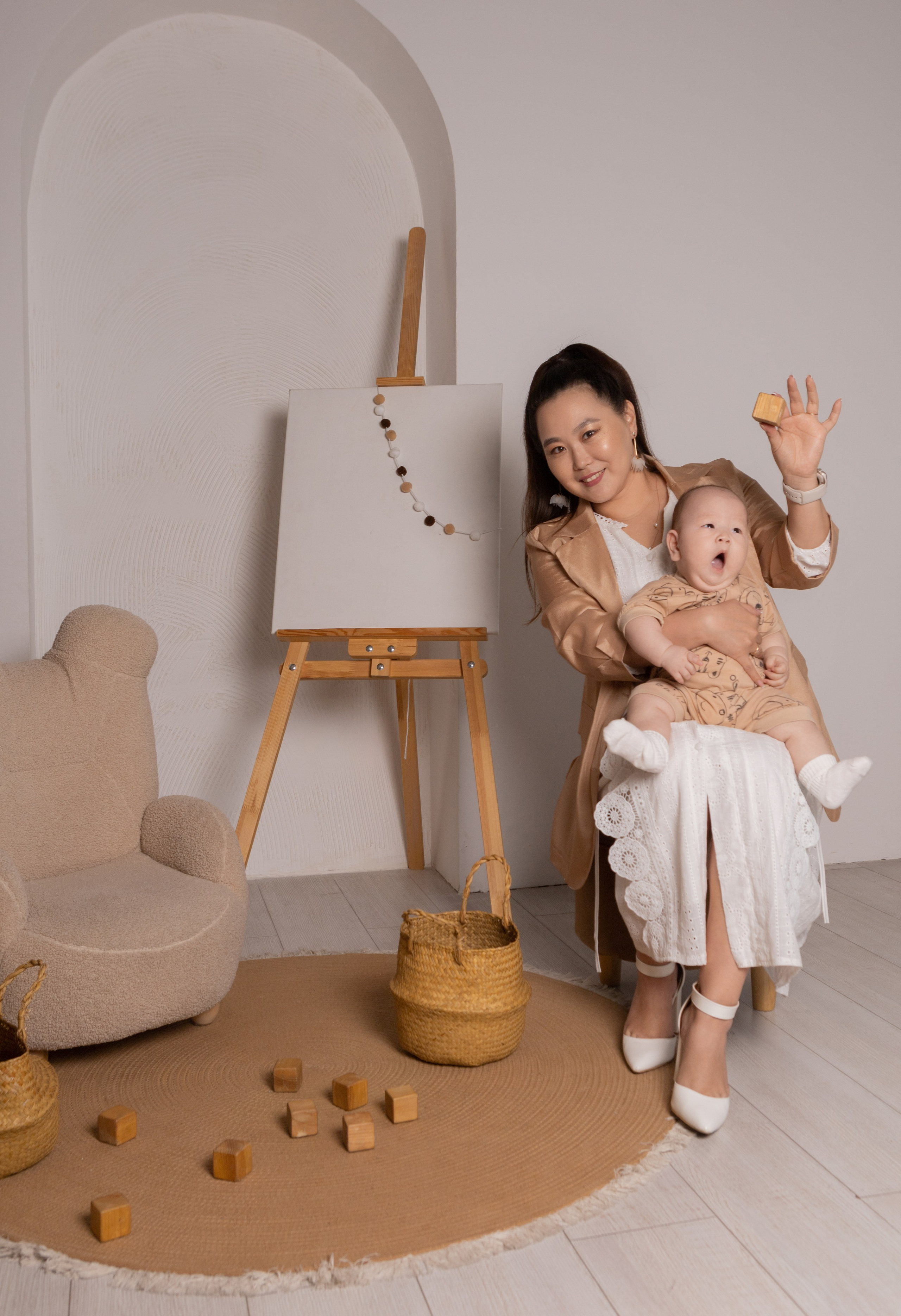 Сай-Суу. Семейный фотограф Кызыл Олчей Ензак