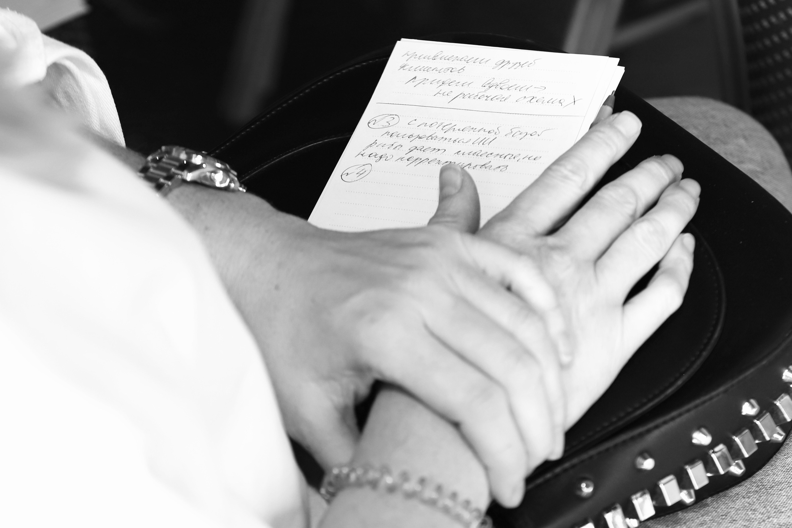 Бьюти встреча руководителей салонов. Фотограф Юлия Мальцева