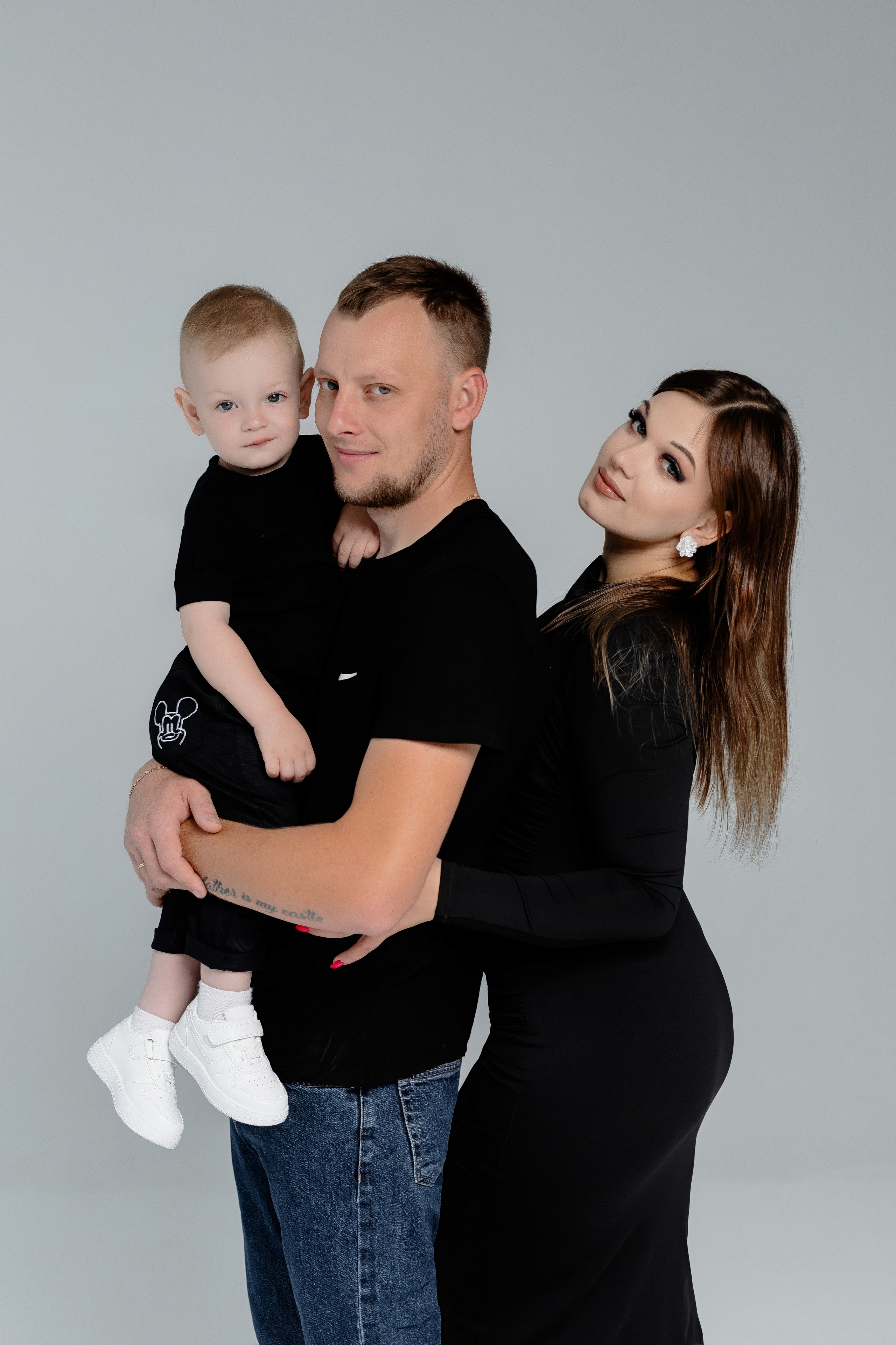 Фотопроект «Мама+дети». Семейный фотограф в Саратове Элоиза Ляпина