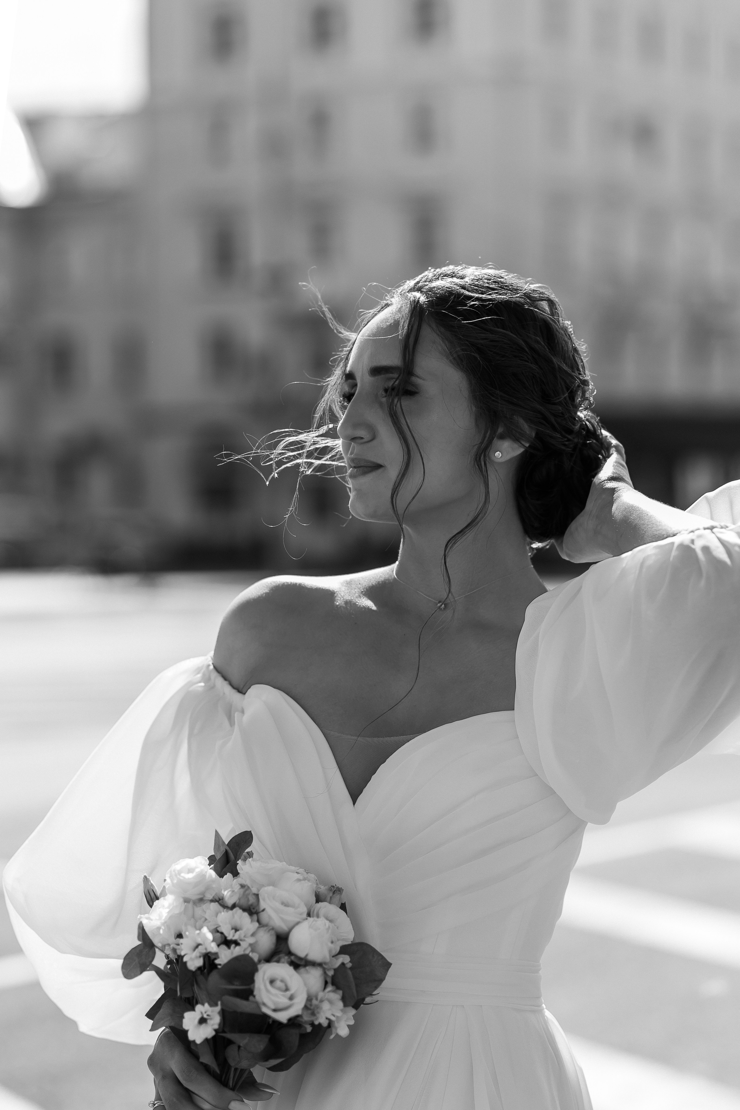 Кристина и Алексей. Фотограф Галина Рагозина