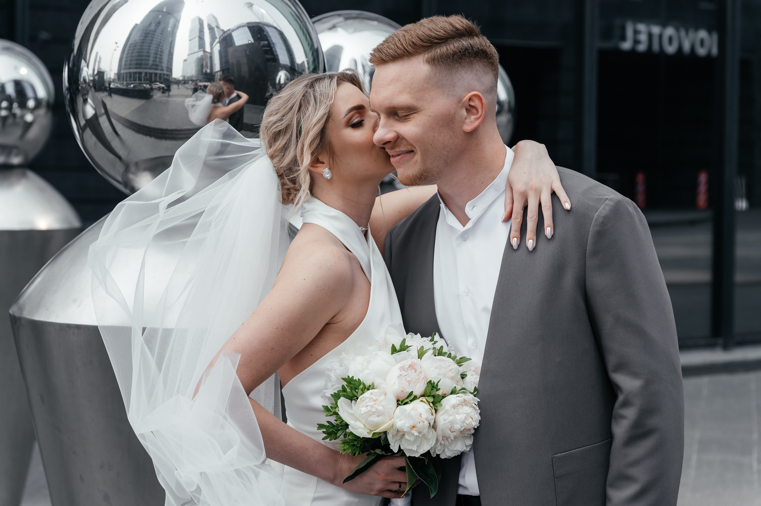 Свадьба Панорама 360. Портретный фотограф Москва Светлана Кашура