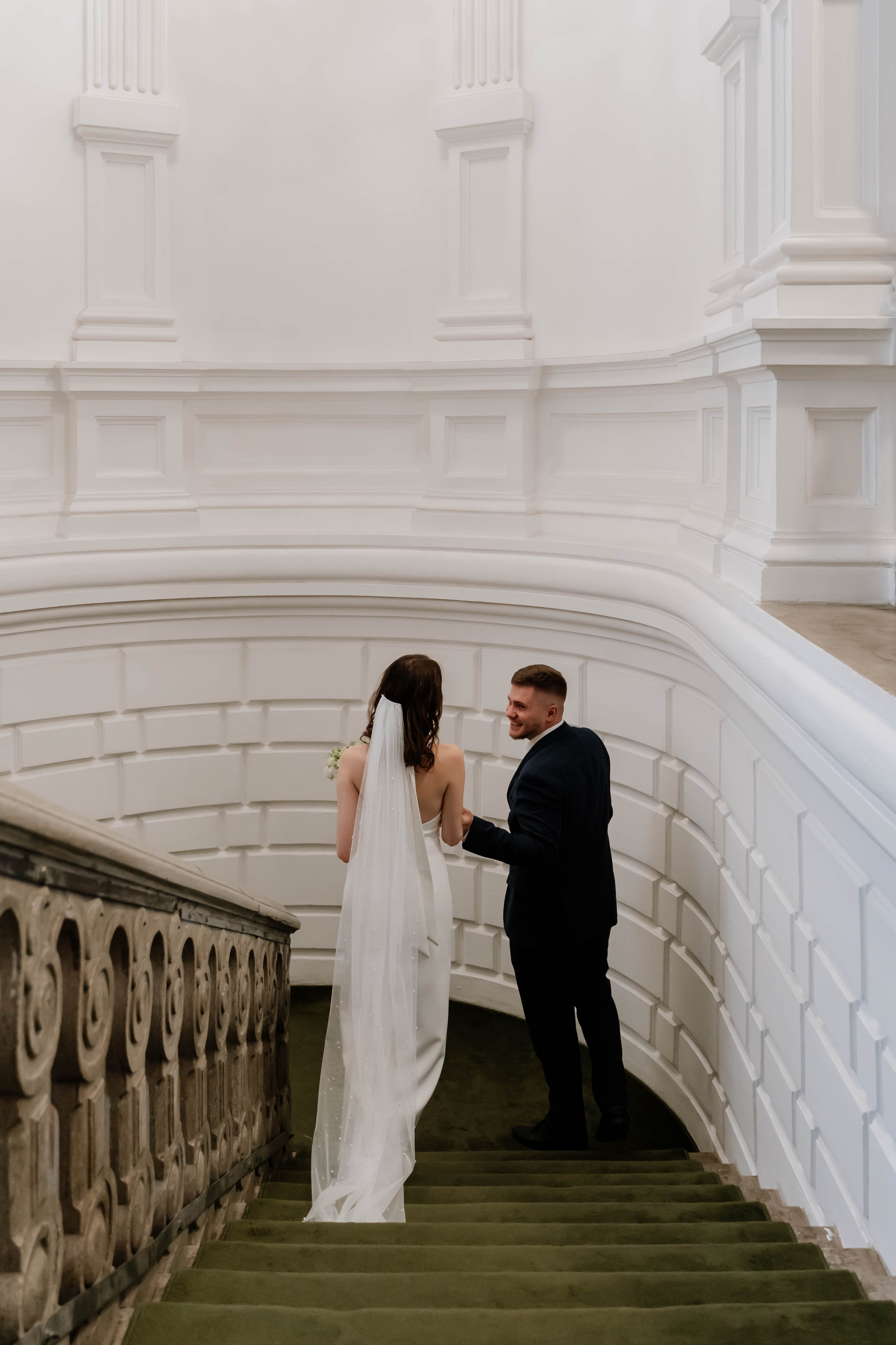 Анастасия и Илья. Фотограф Елизавета Савина