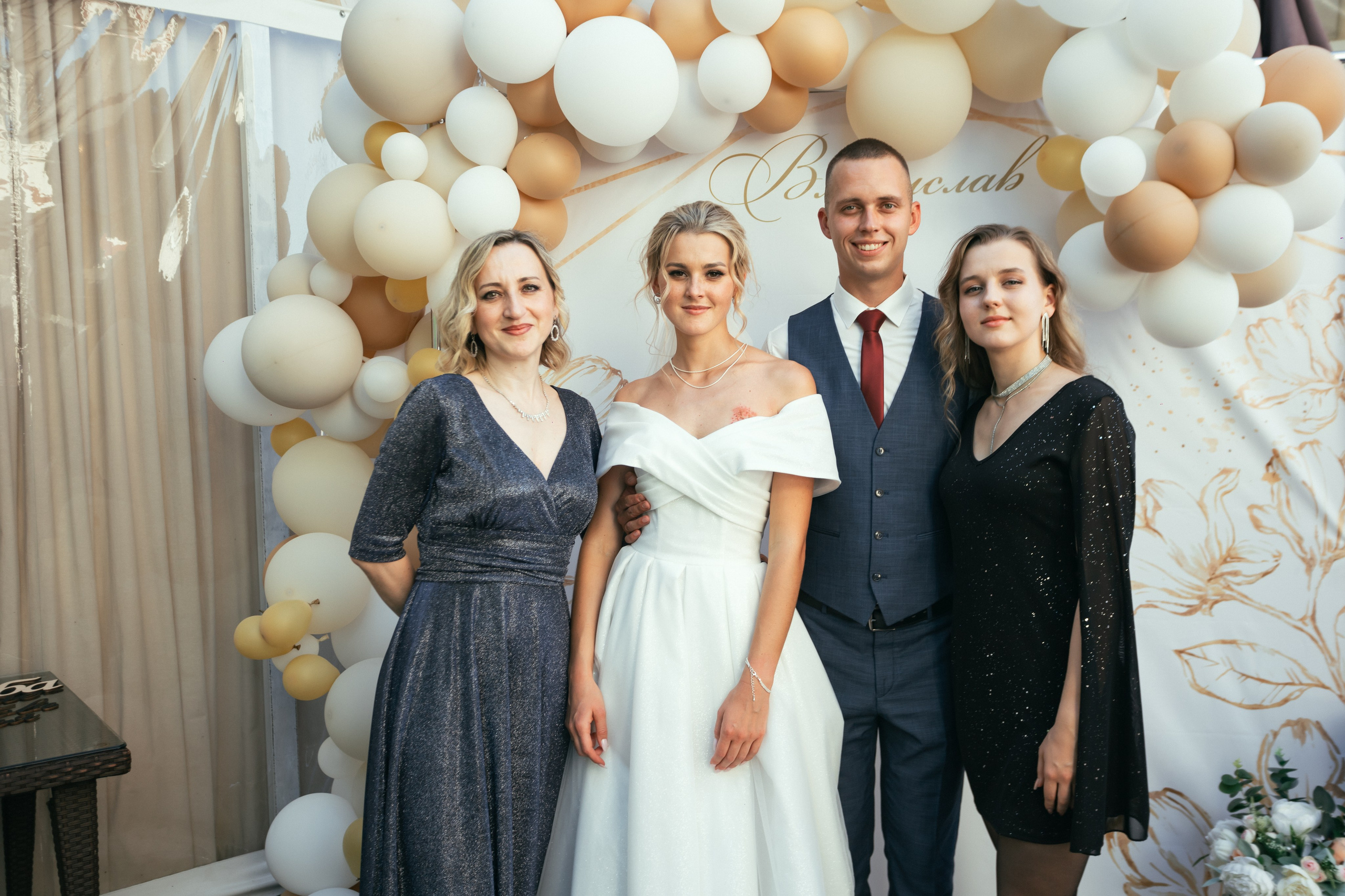 Свадьбы. Контакты