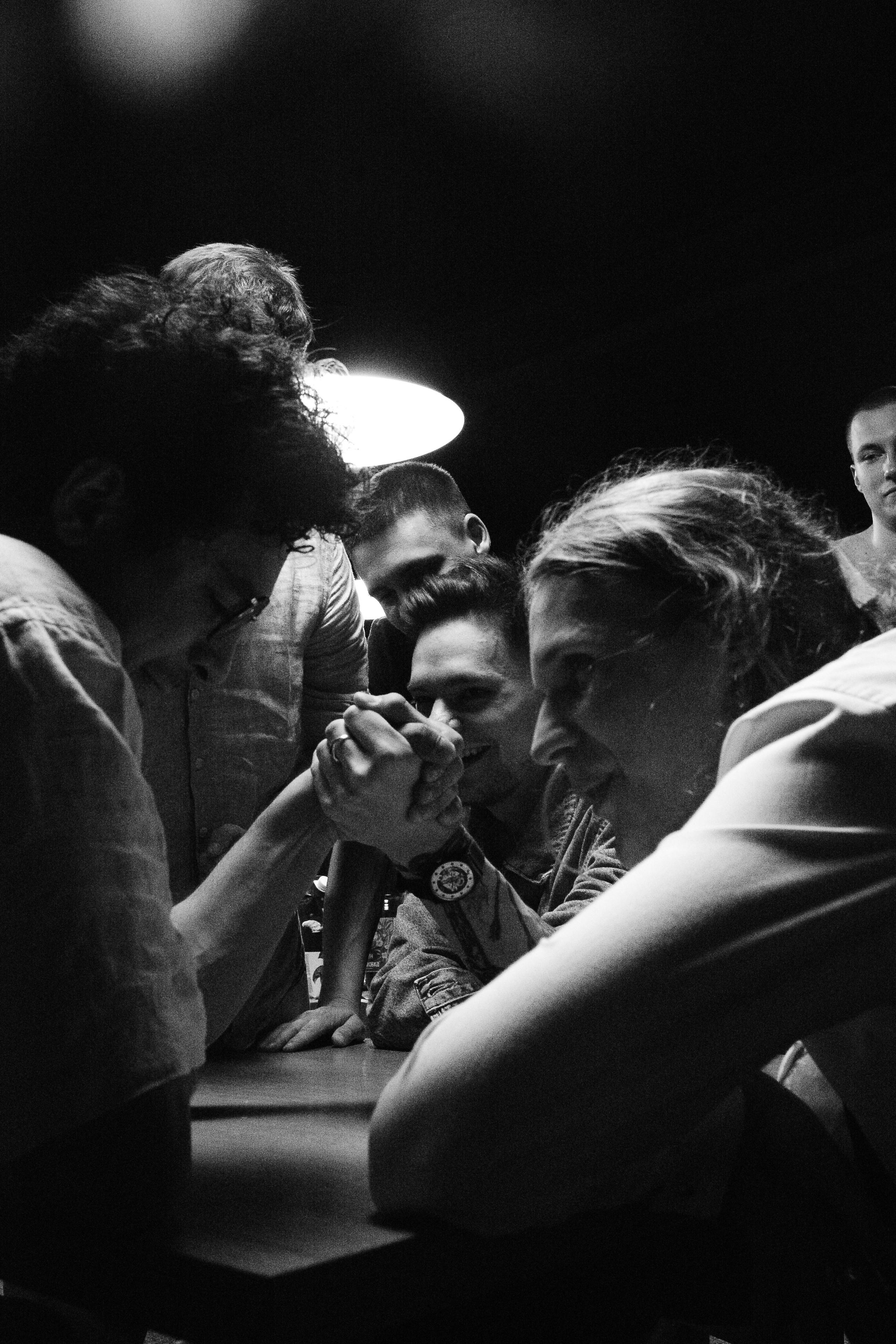 Station B&W. Платонов Олег — фотограф Санкт-Петербург