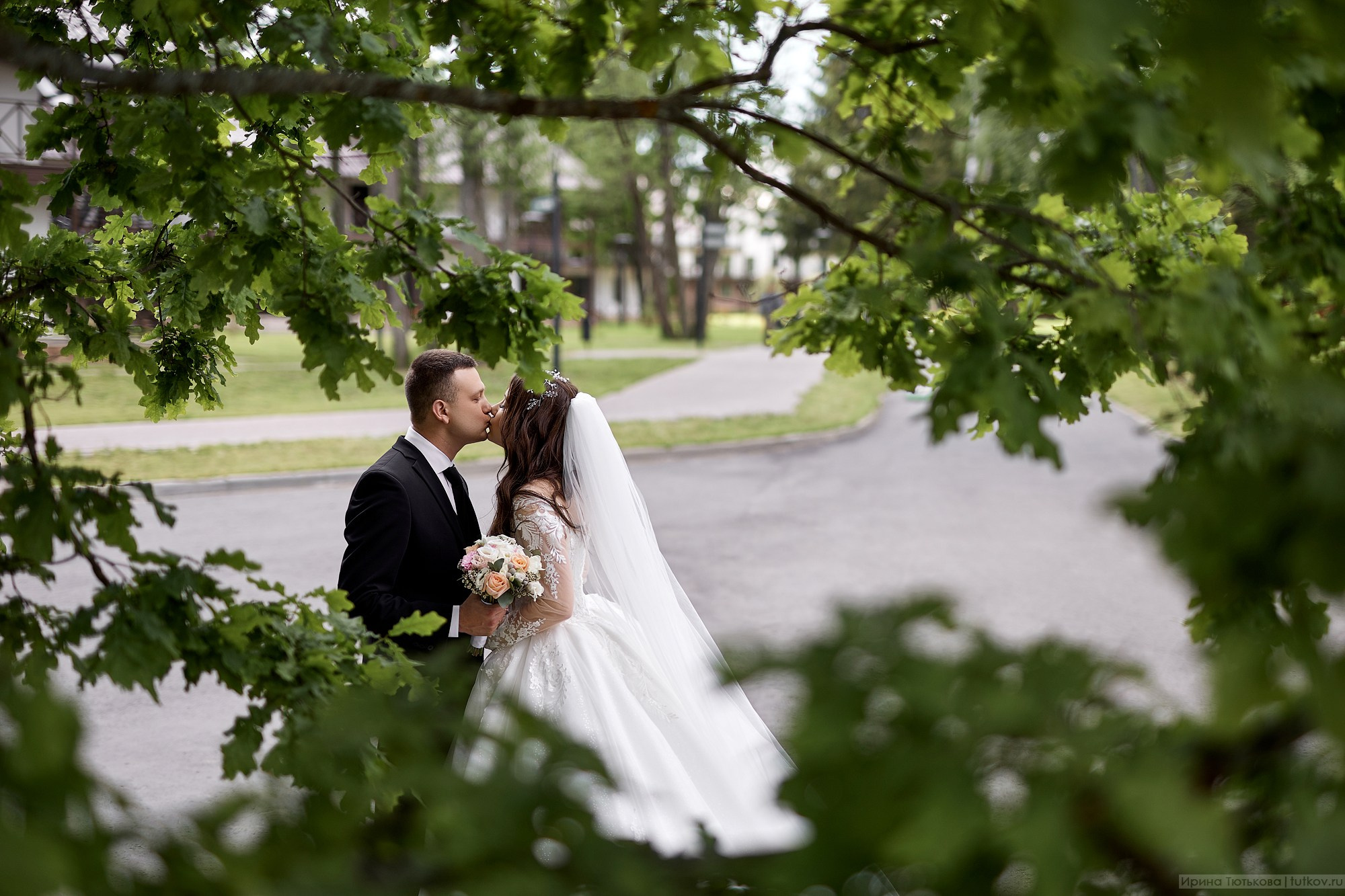 Светлана и Владислав. Свадебная фотосъёмка в Брянске | Влад и Ирина Тютьковы