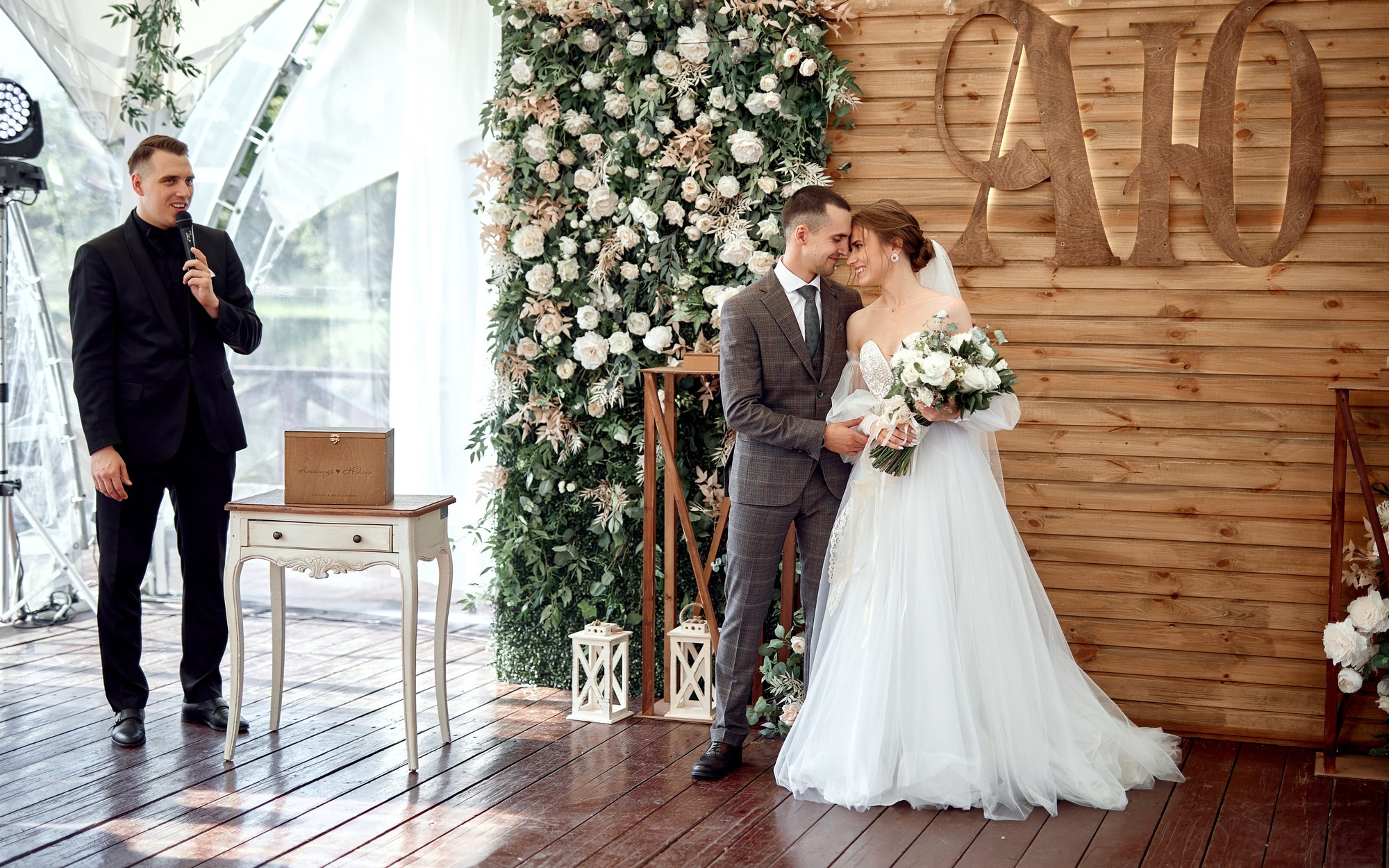 Юля и Саша. Свадебная фотосъёмка в Брянске | Влад и Ирина Тютьковы