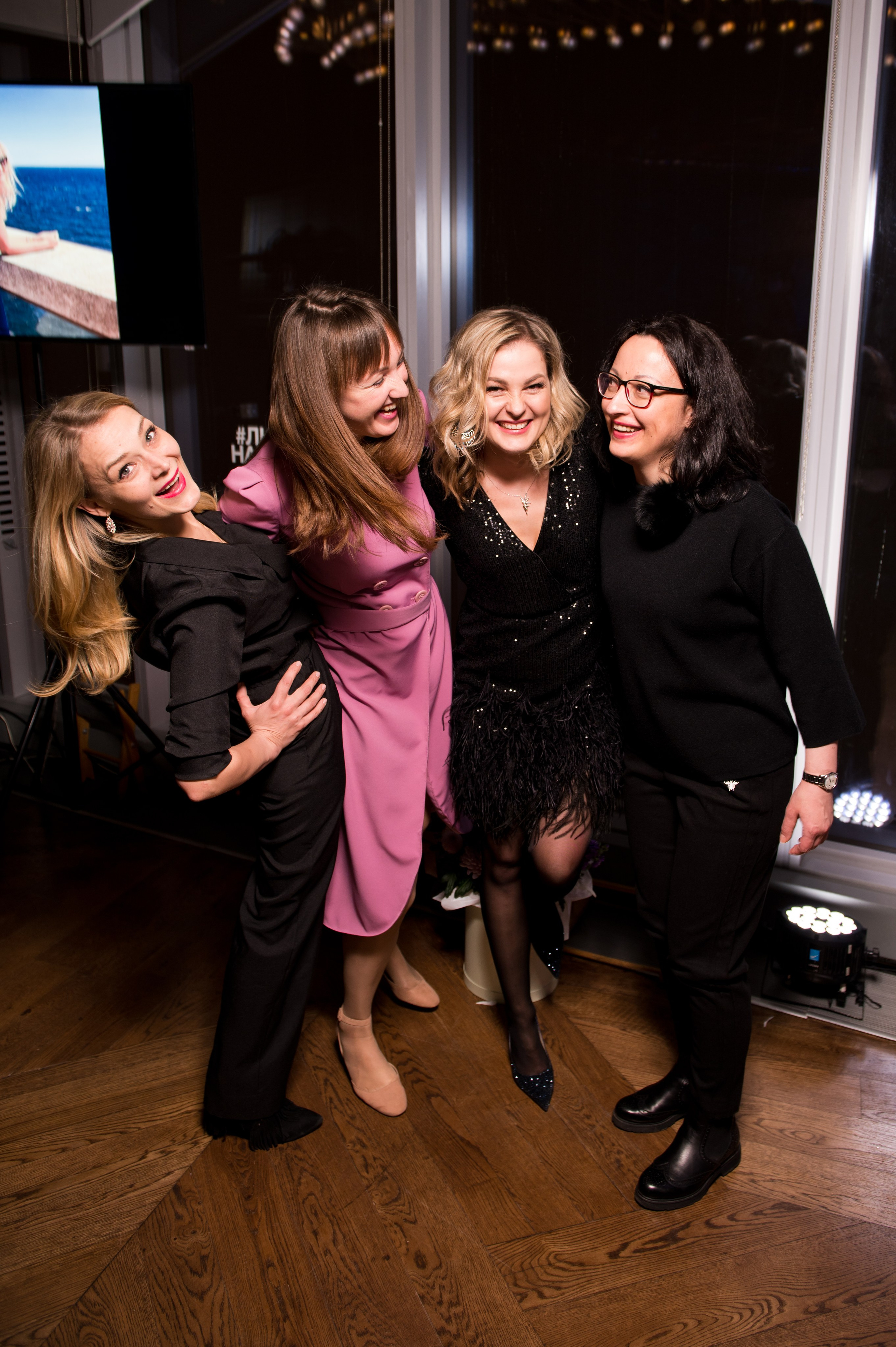 Юбилей Игоря и Людмилы. Репортажный фотограф и видеограф Слава Думчев. Тимбилдинги, отчетники, корпоративы