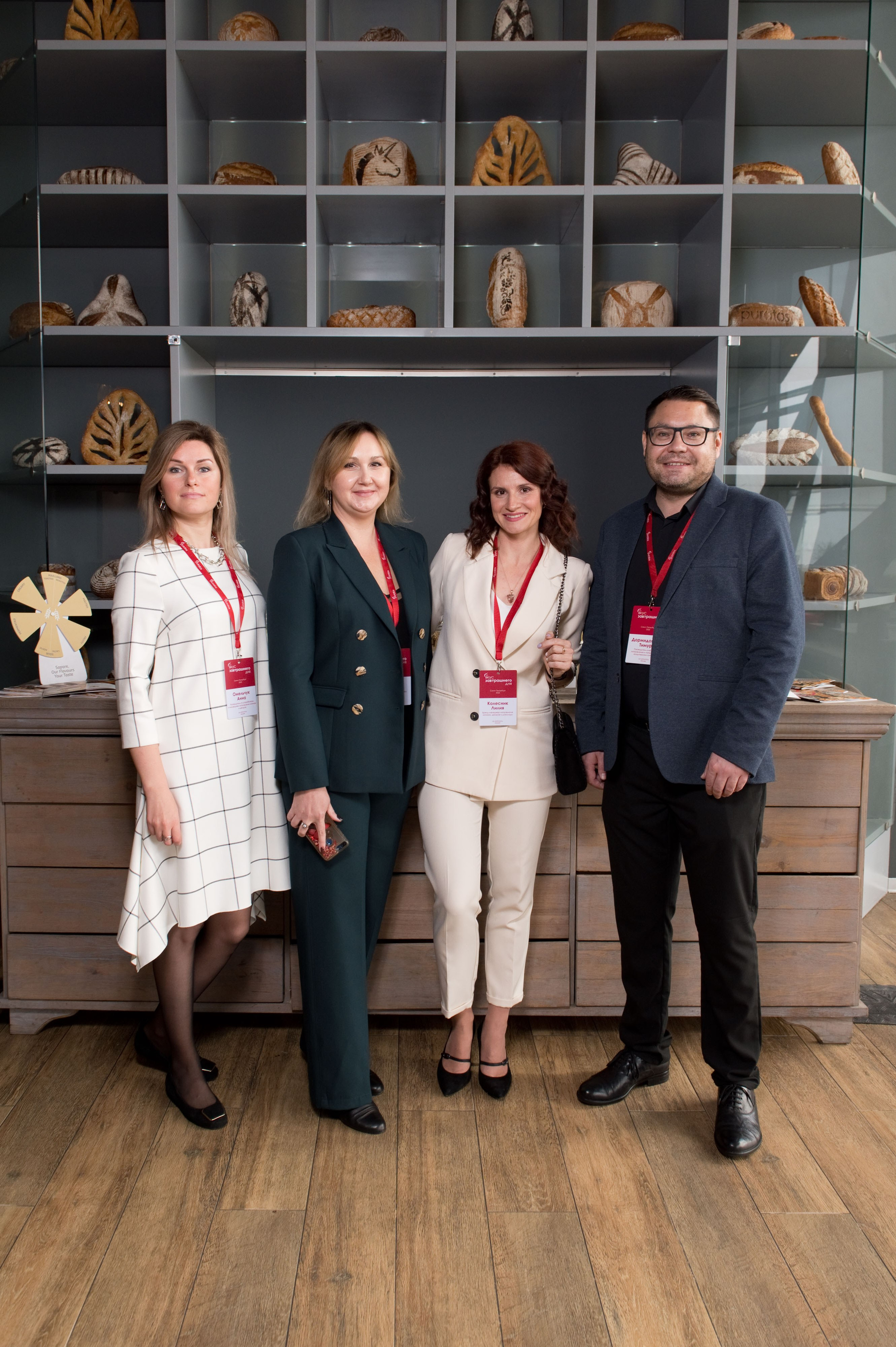 Мероприятие для клиентов и партнеров Puratos. Репортажный фотограф и видеограф Слава Думчев. Тимбилдинги, отчетники, корпоративы