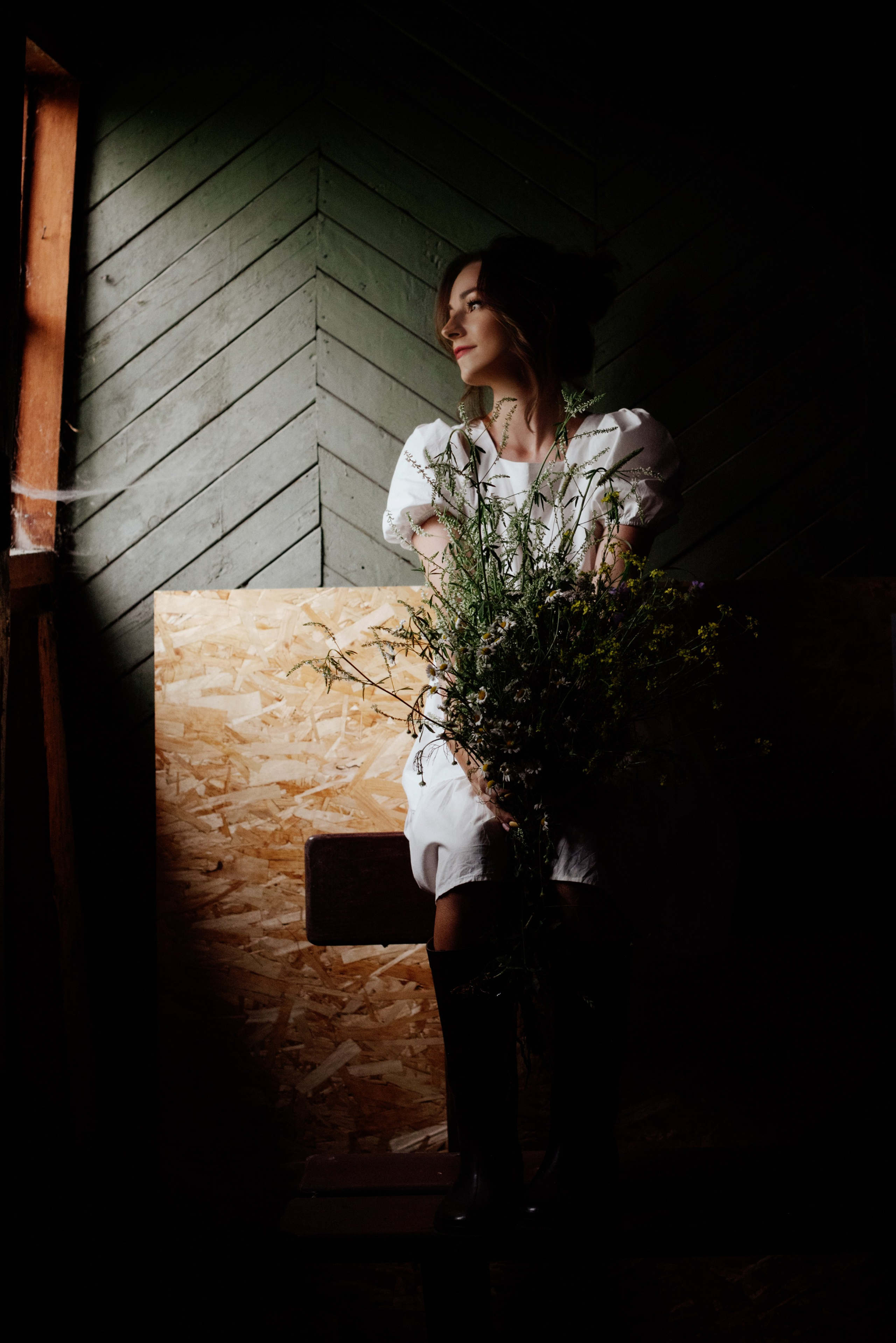 Фото КРЕСТЬЯНКА от Натальи. ФОТОПРОЕКТЫ