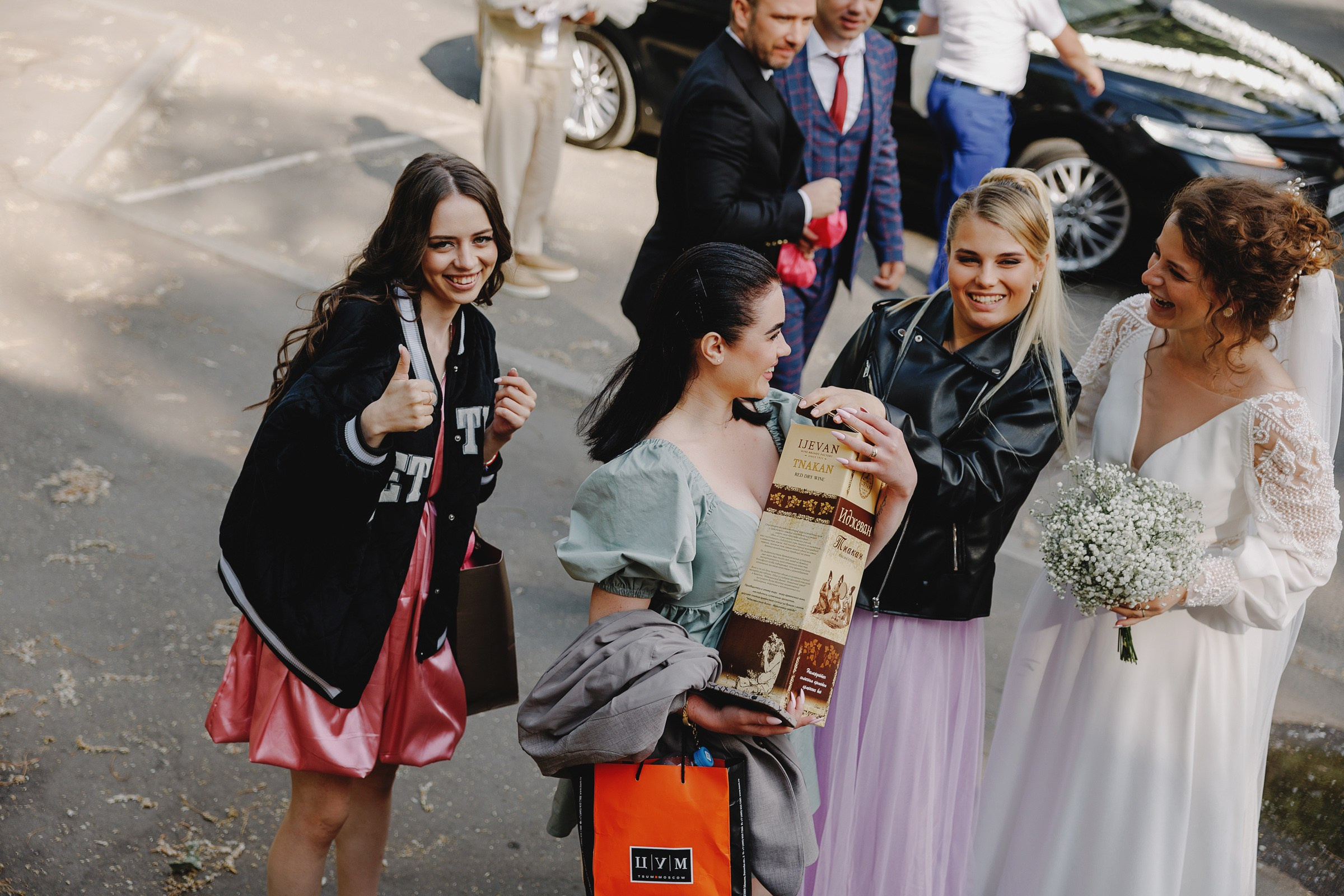 Иван Ирина. Свадебный фотограф и видеограф Дмитрий Горяченков