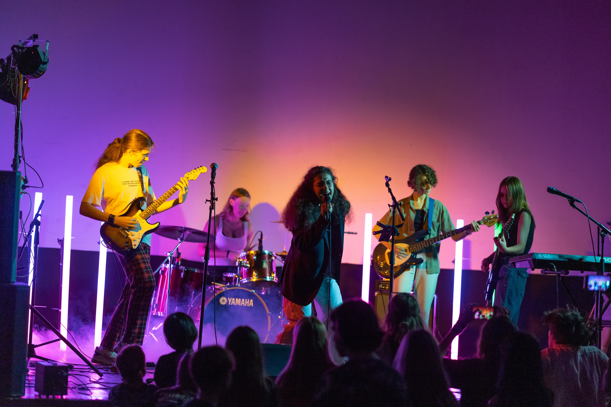 Детский музыкальный лагерь «Let's Play» (letsplaymusic.ru). Семейный фотограф в Москве Ирина Жур