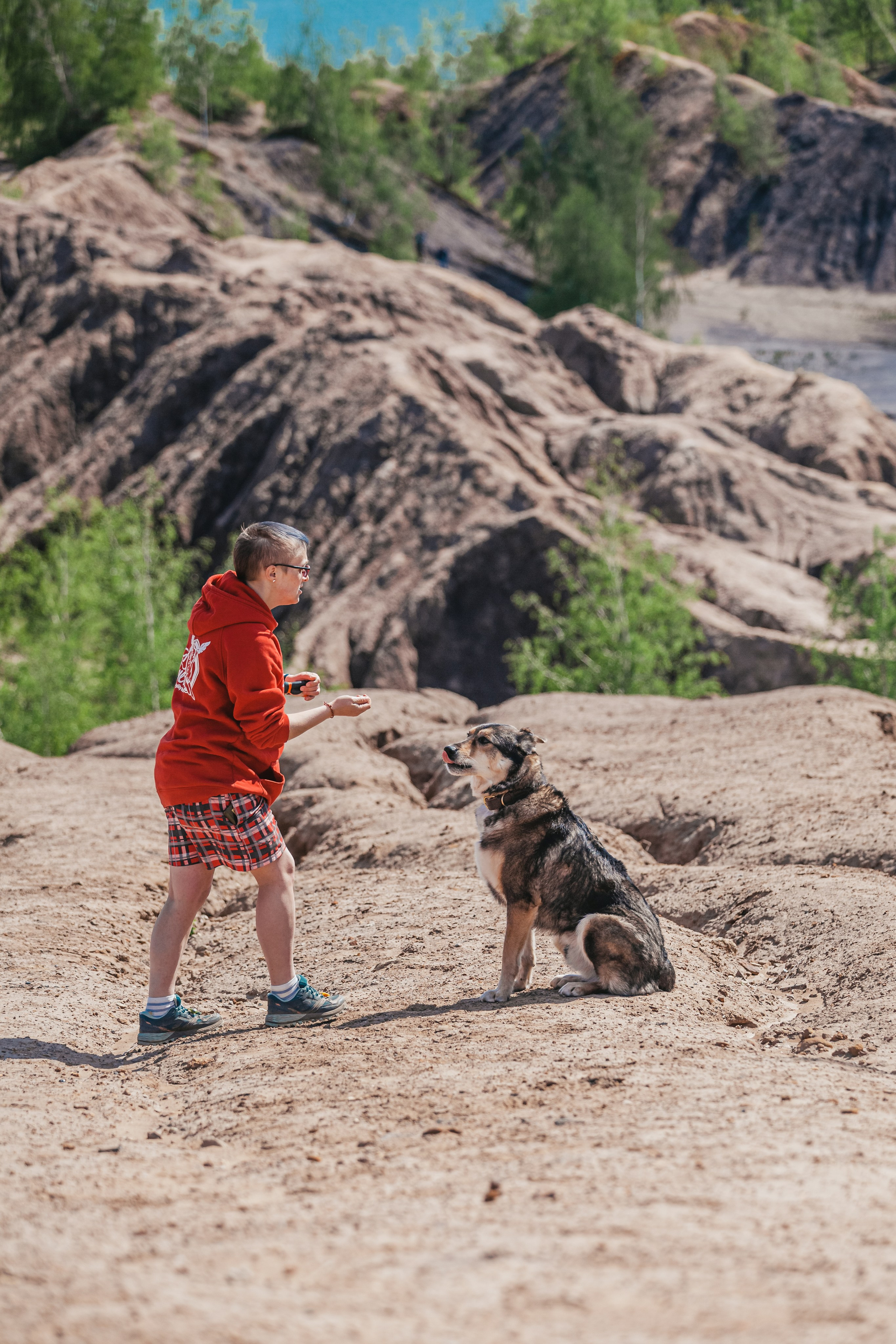 Кондуки. Фотограф-анималист Татьяна Степанова