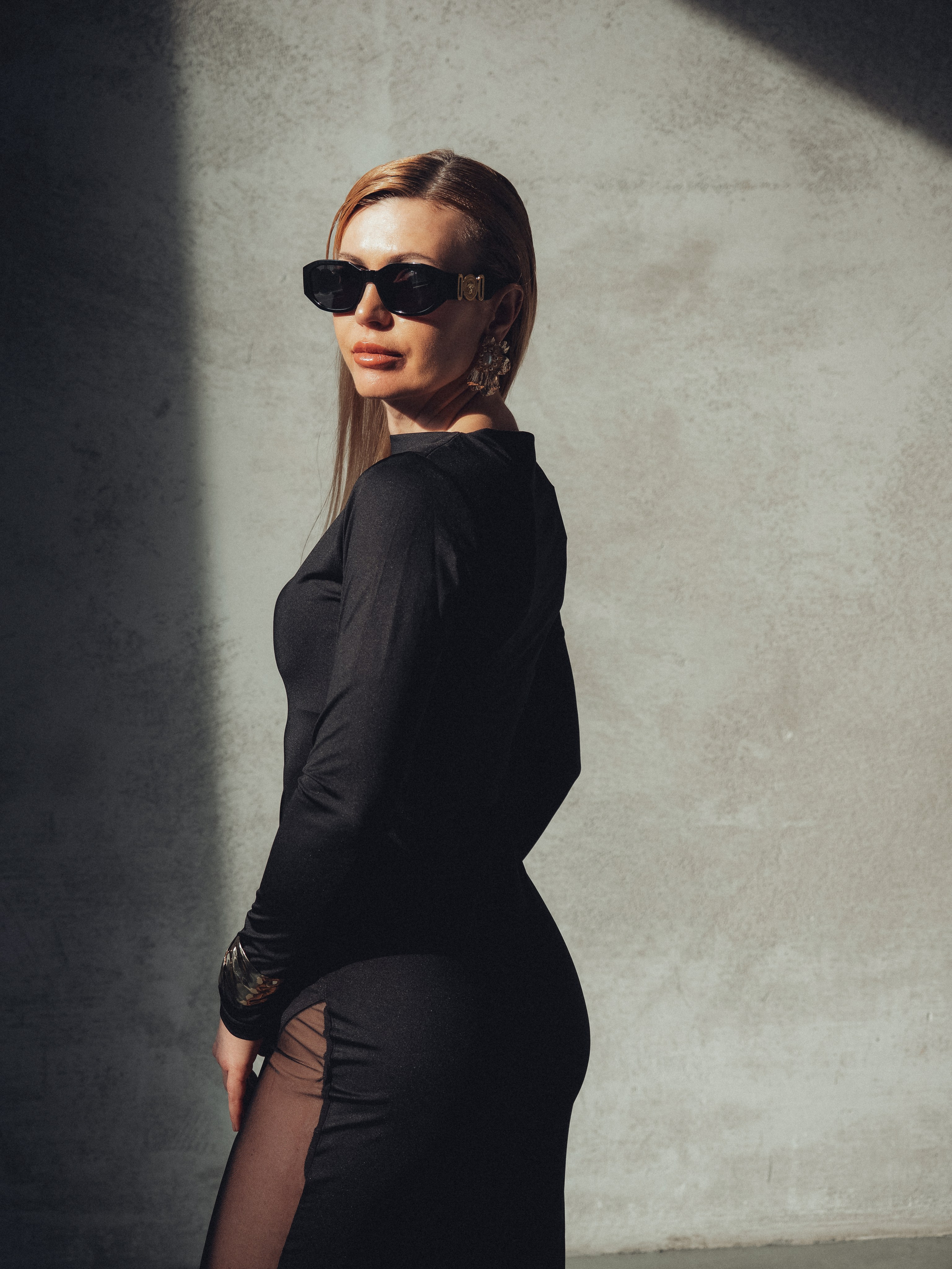 Анжелика. Фотограф в Москве — Сергей Люкшинов