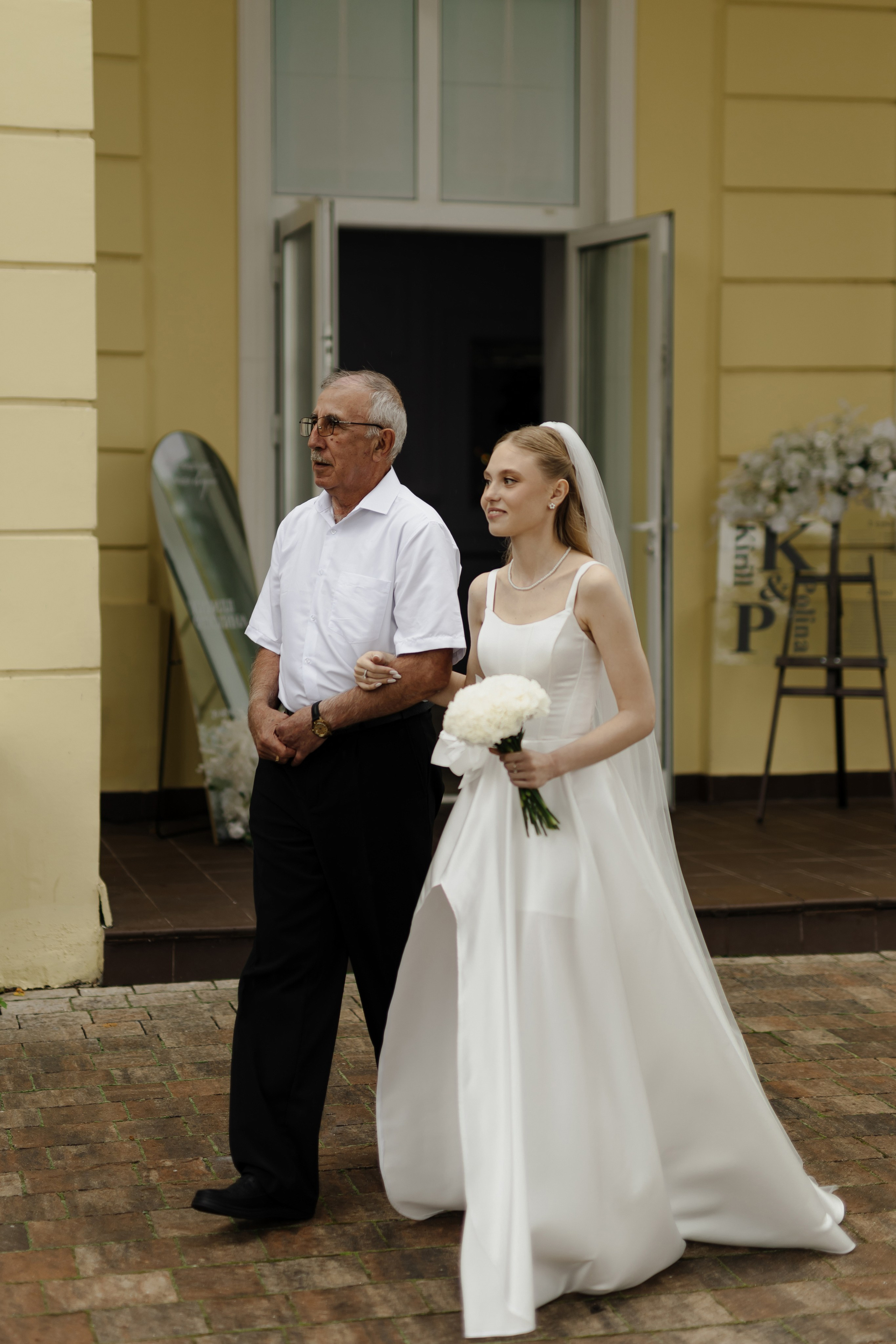 Свадьба Кирилла и Полины. Фотограф Кольчугино/Владимир/Москва Елизавета Иода