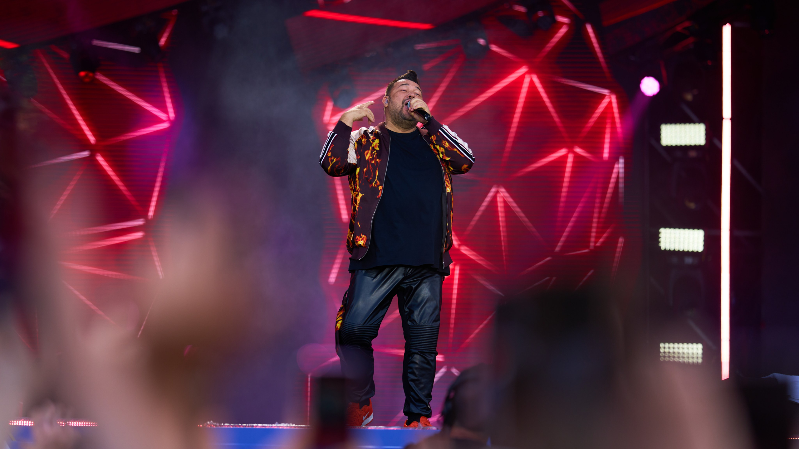 День России 2024. Сергей Горшенин — профессиональный фотограф