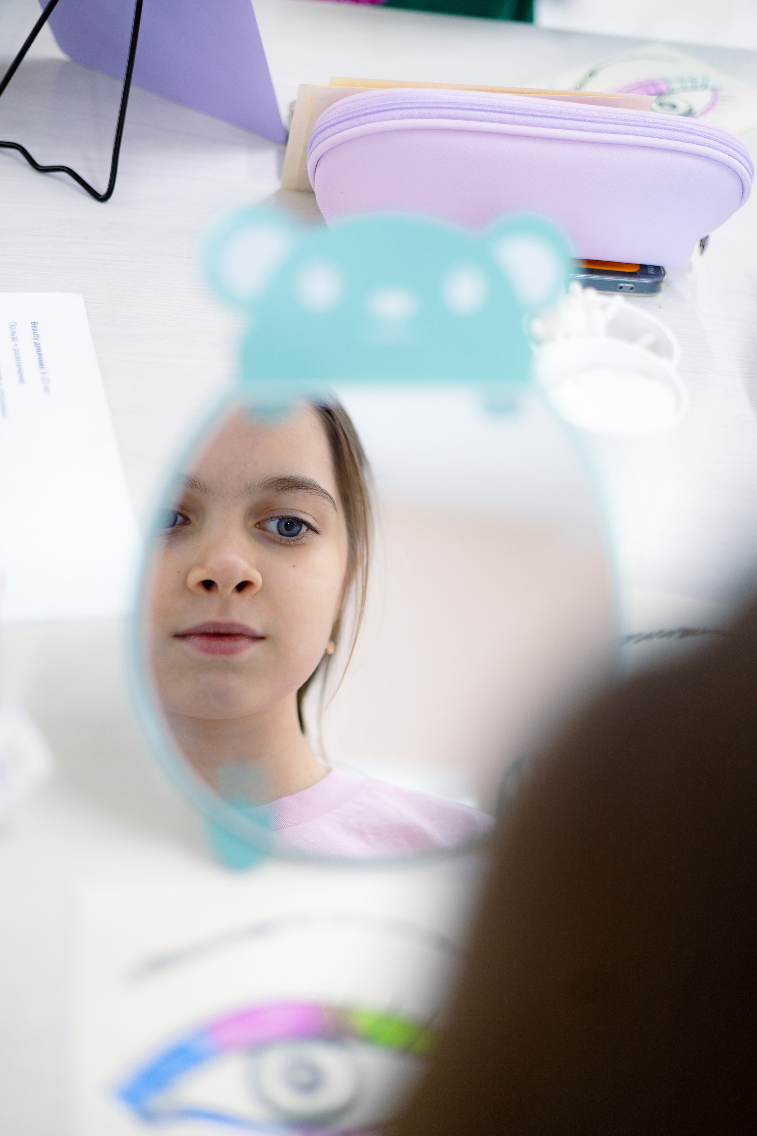 Beauty девичник для девочек 8-10 лет — Само Совершенство. Владивосток. Школа для девочек во Владивостоке — Само Совершенство