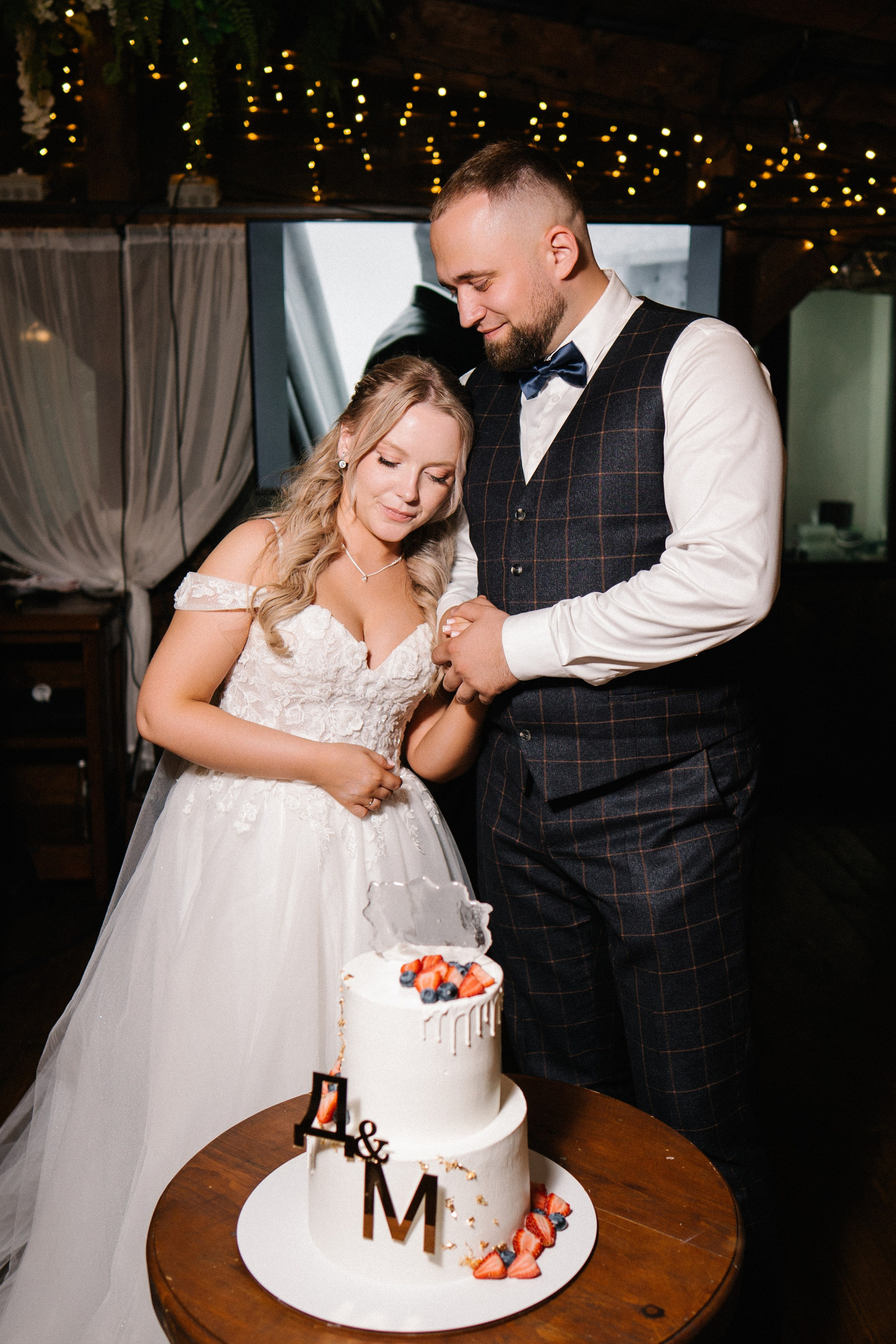 Марина и Денис (полный день). Фотограф на любое событие в Кемерово