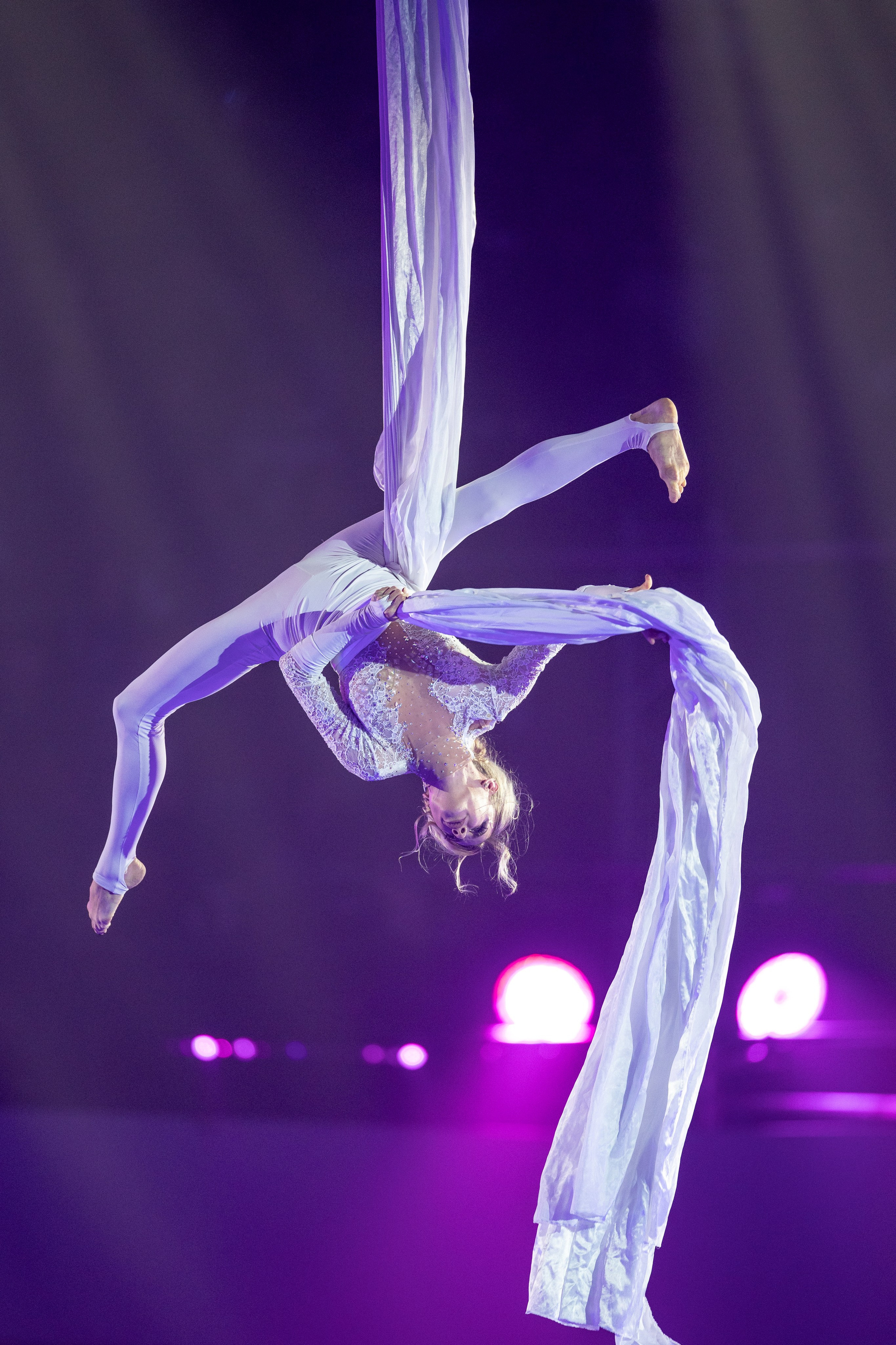 Шоу Алексея Немова «Легенды спорта». Спортивный репортажный фотограф Казань Нафис Сиразетдинов