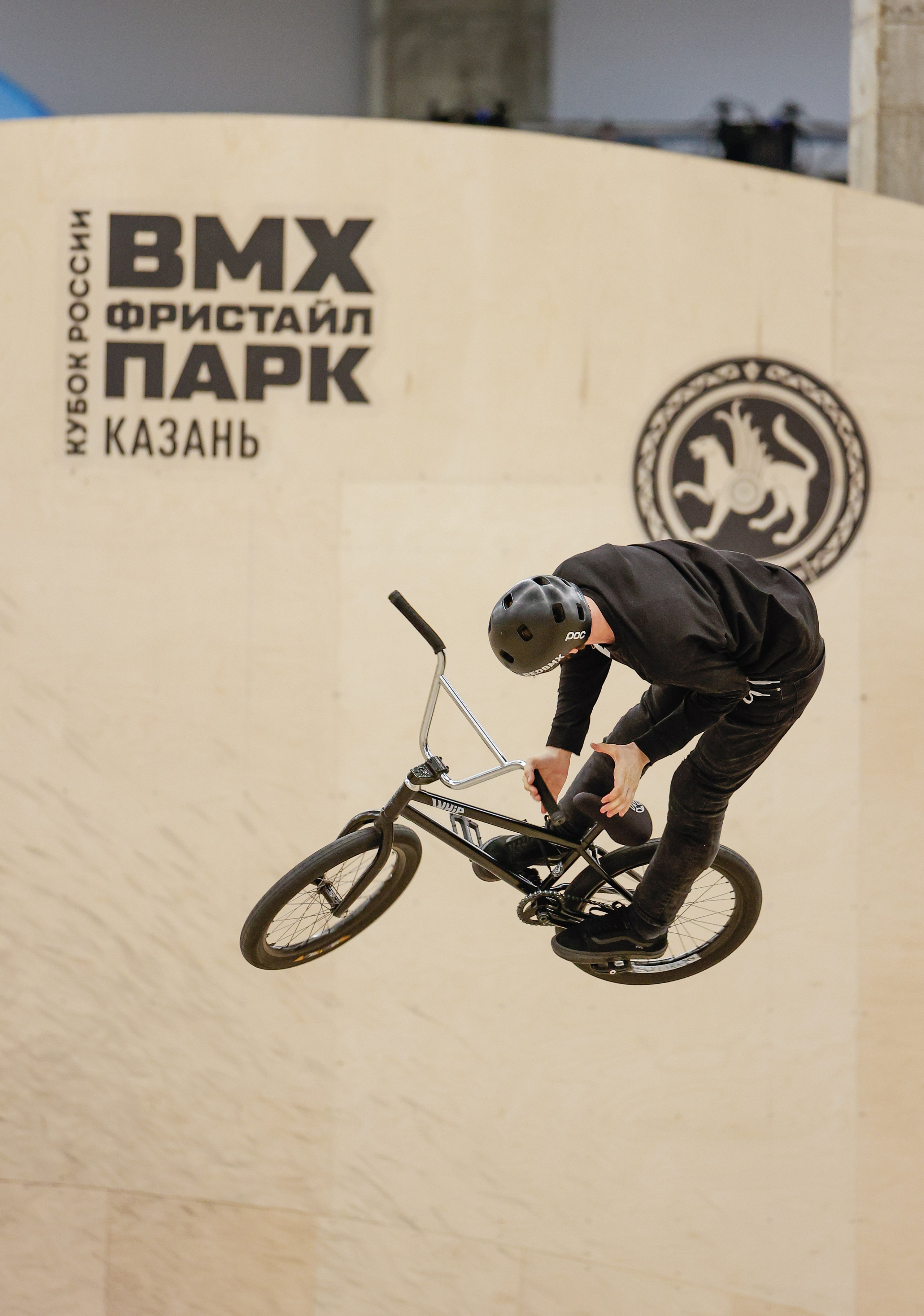 Кубок России по BMX. Спортивный репортажный фотограф Казань Нафис Сиразетдинов